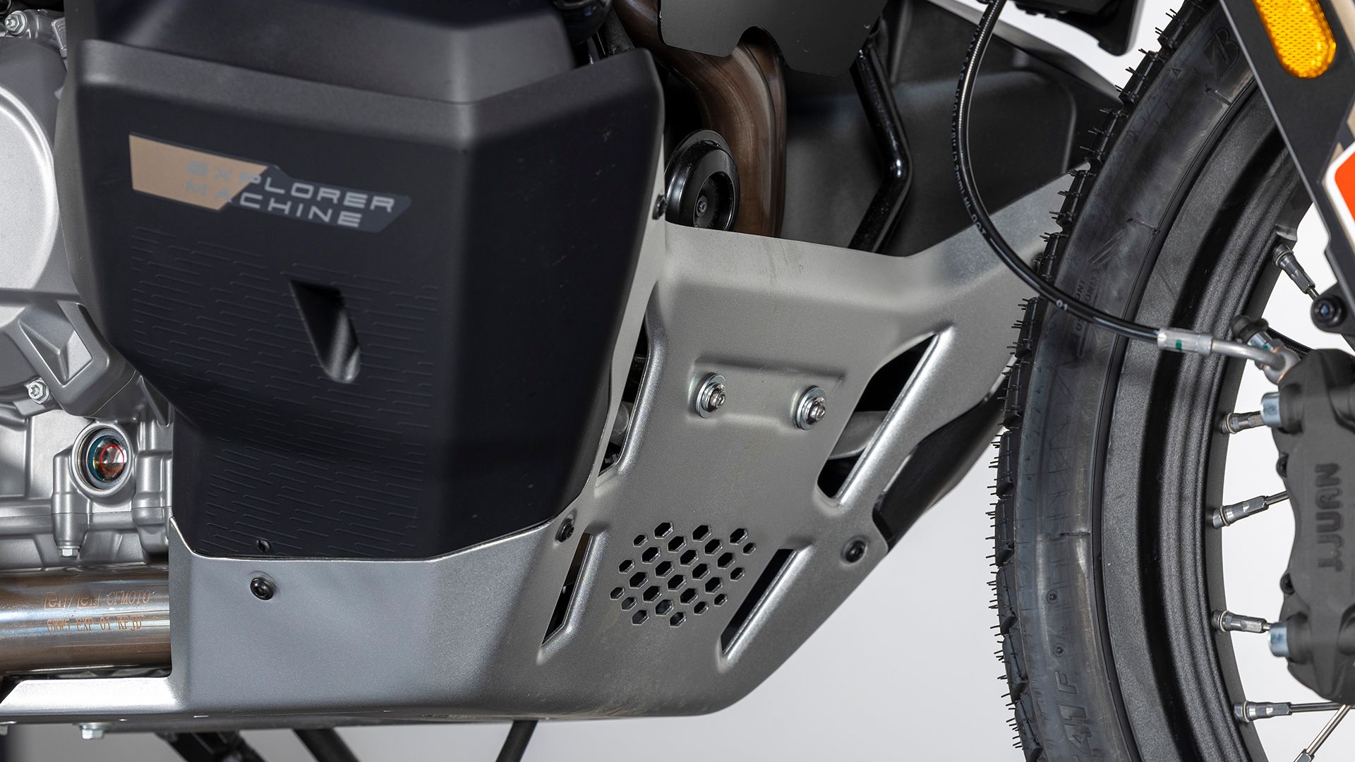 CFMOTO 800MT X Detall 007