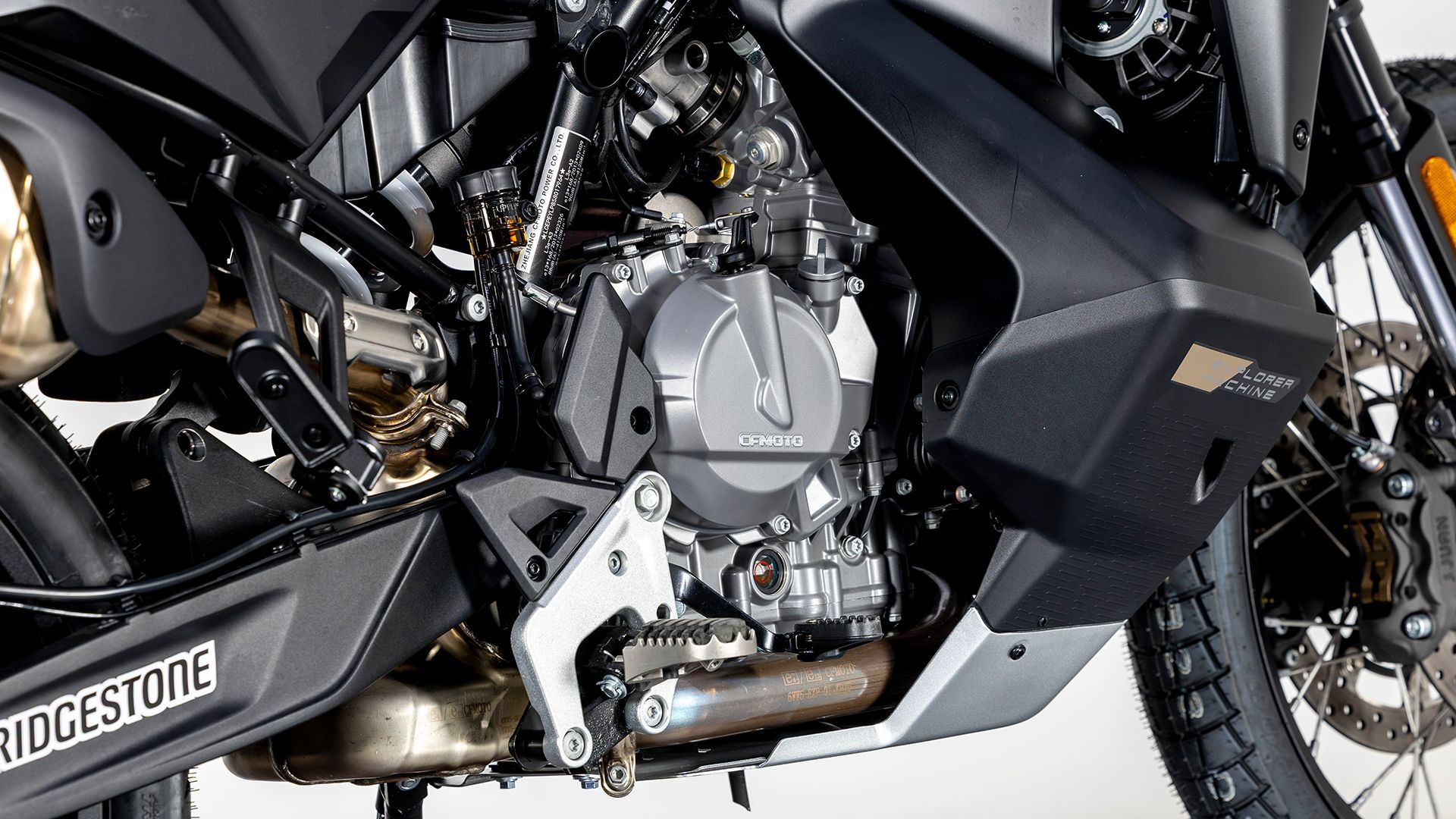 CFMOTO 800MT X Detall 009