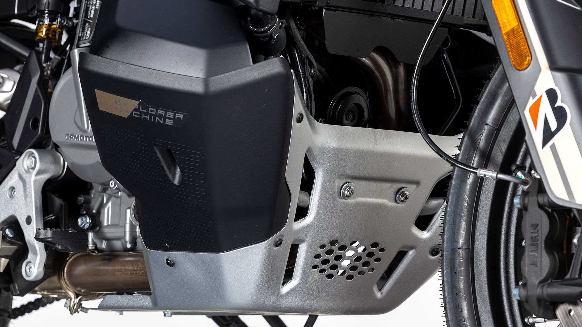 CFMOTO 800MT X Detall 012