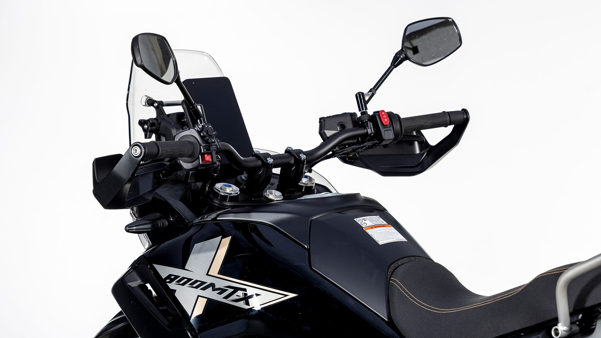 CFMOTO 800MT X Detall 017