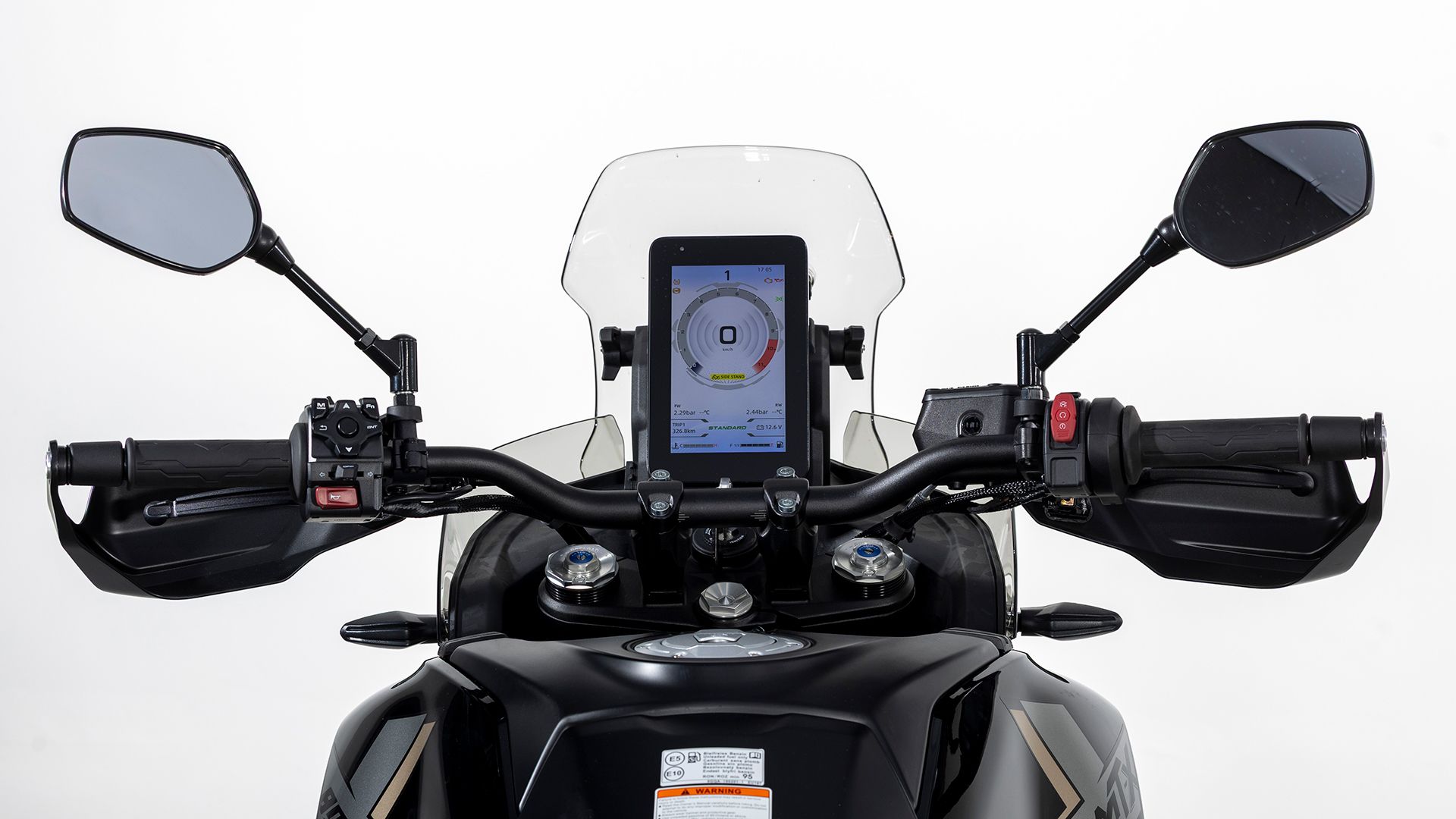 CFMOTO 800MT X Detall 019