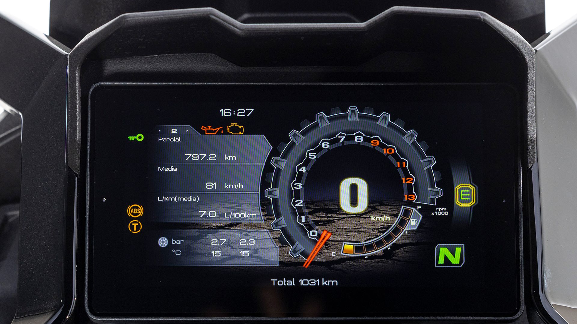 ZONTES 703 F Detall 018