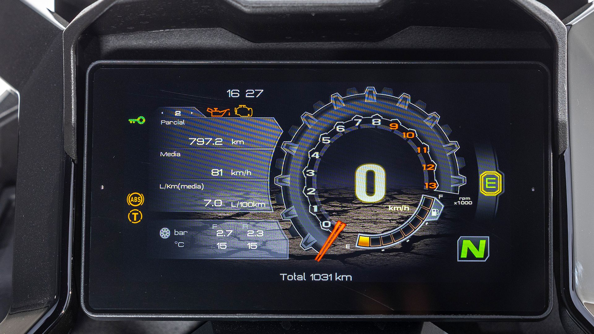 ZONTES 703 F Detall 019