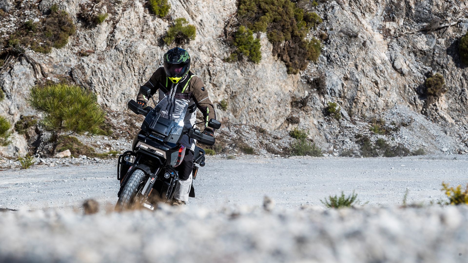 Harley Davidson Pan America 1250 Special 2025 Accion (3)