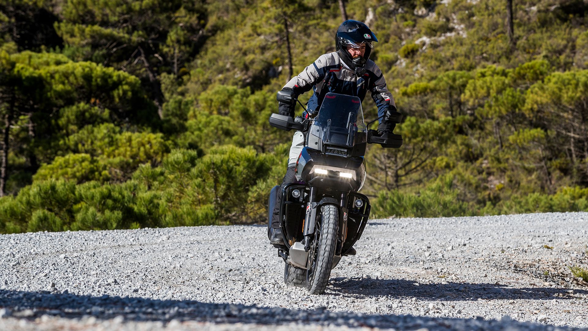 Harley Davidson Pan America 1250 Special 2025 Accion (5)