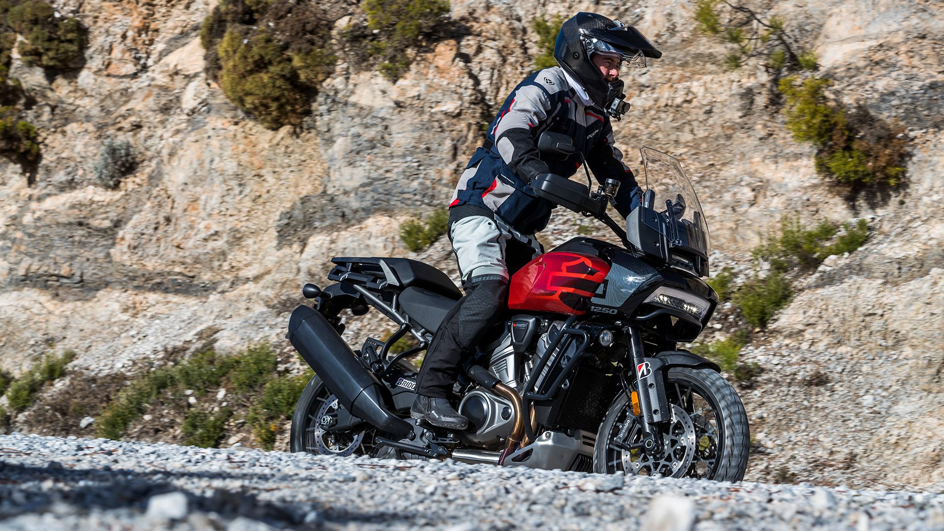 Harley Davidson Pan America 1250 Special 2025 Accion (6)