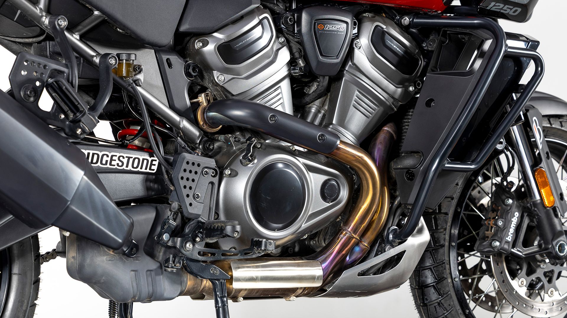 HARLEY DAVIDSON PAN AMERICA 1250 Detall 005