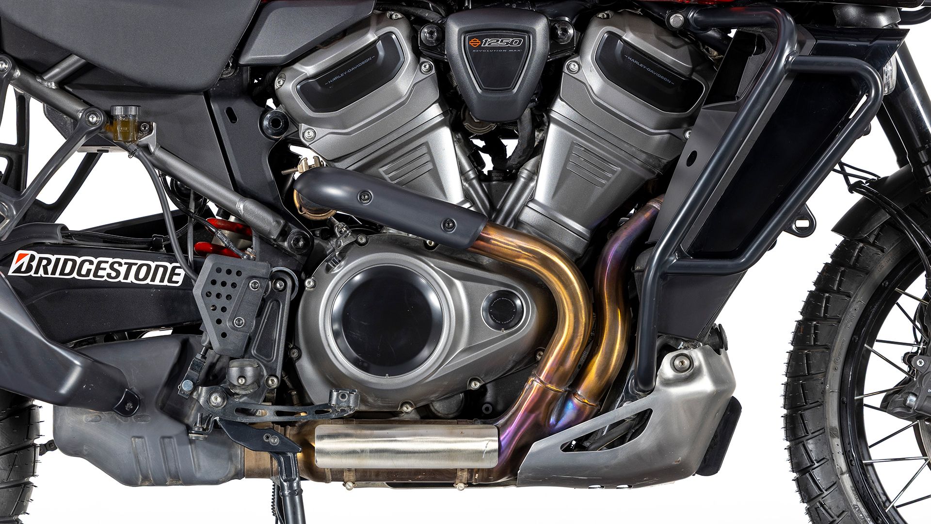 HARLEY DAVIDSON PAN AMERICA 1250 Detall 006