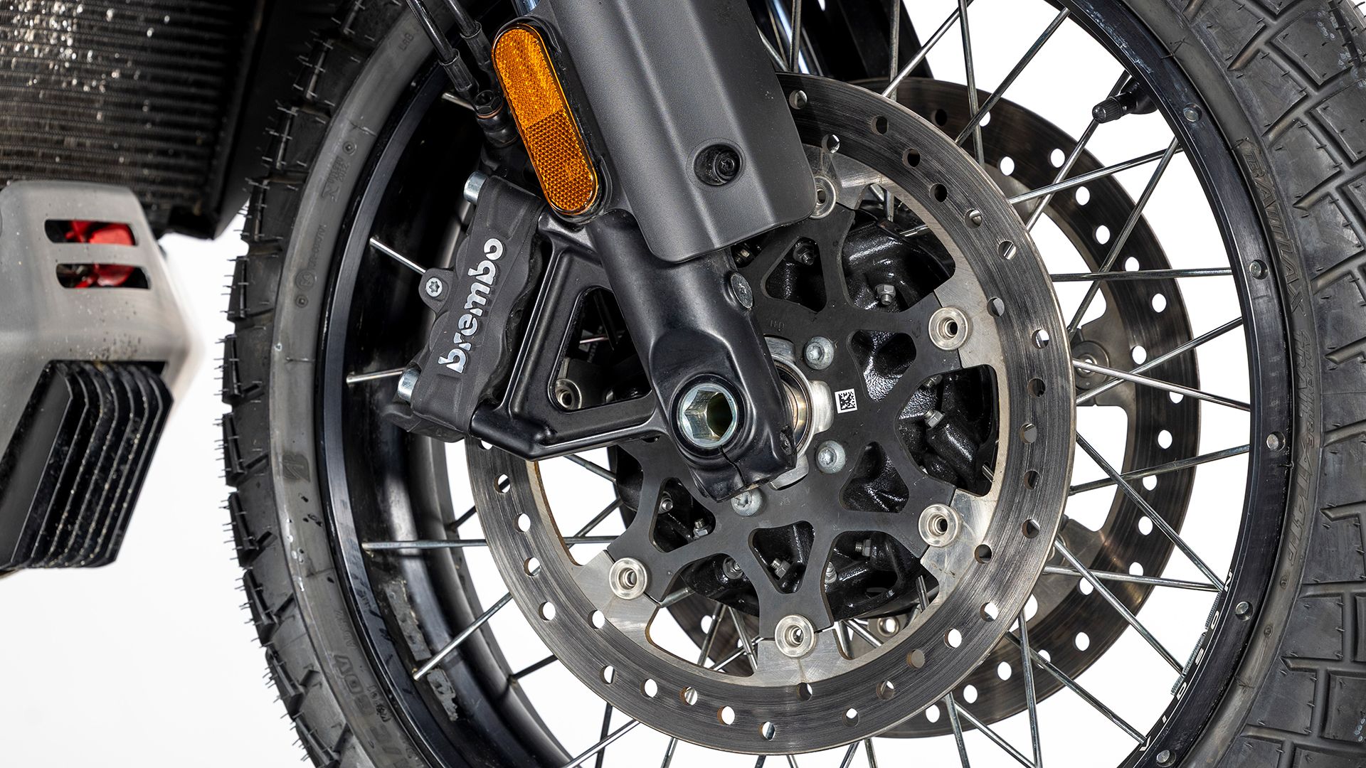 HARLEY DAVIDSON PAN AMERICA 1250 Detall 007