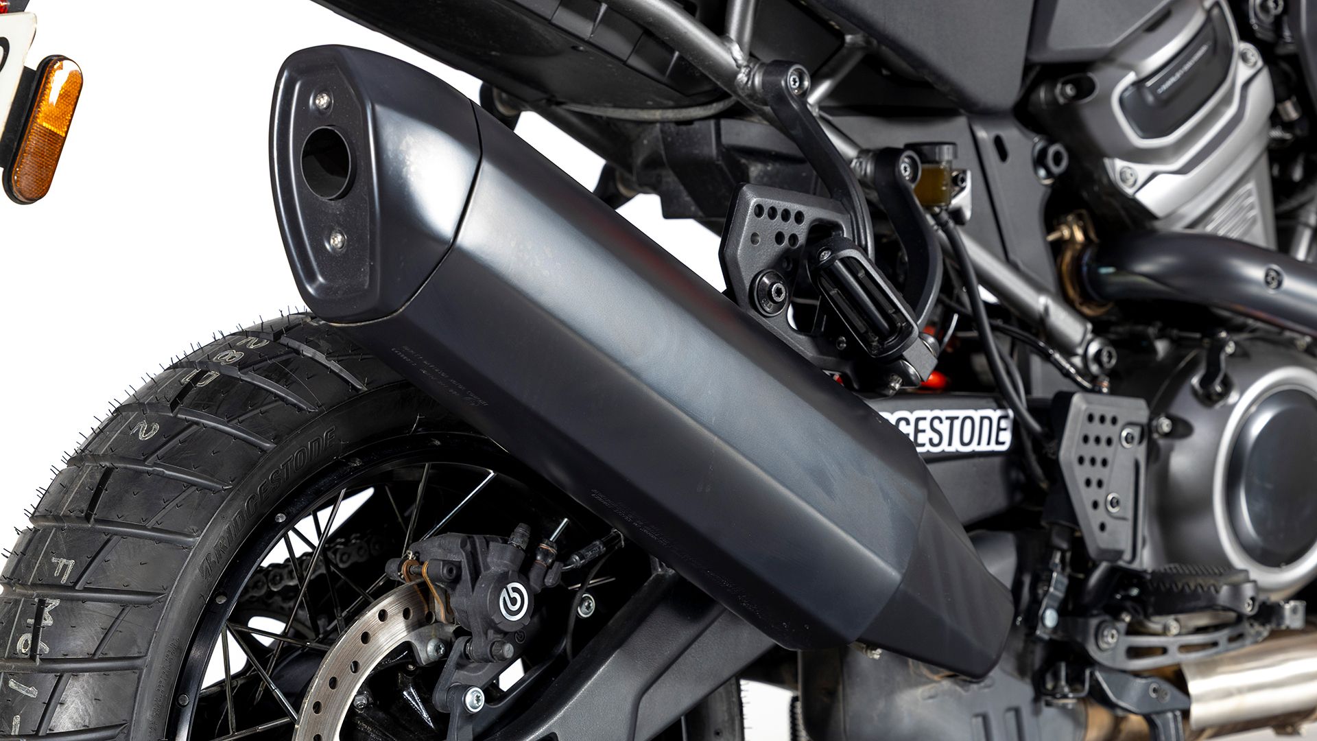 HARLEY DAVIDSON PAN AMERICA 1250 Detall 009