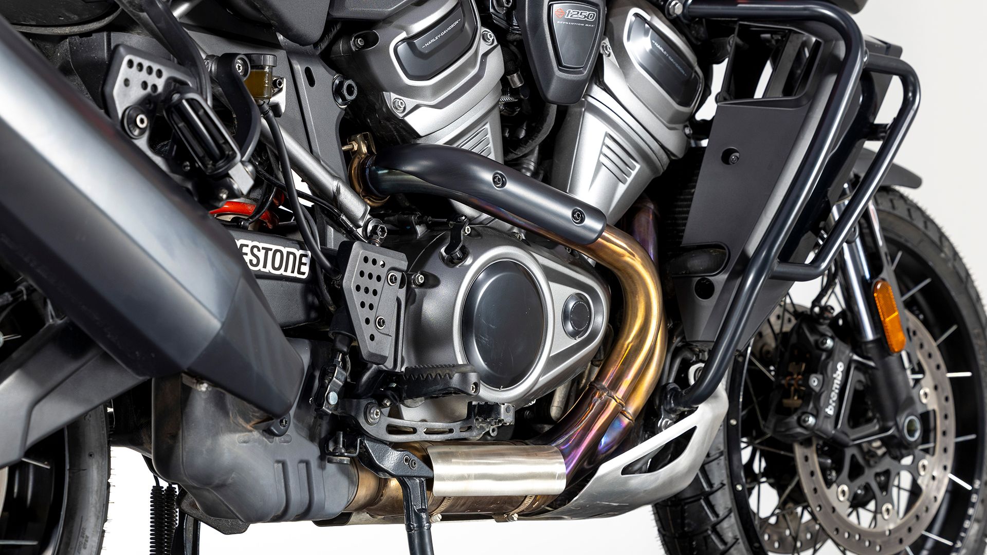 HARLEY DAVIDSON PAN AMERICA 1250 Detall 010