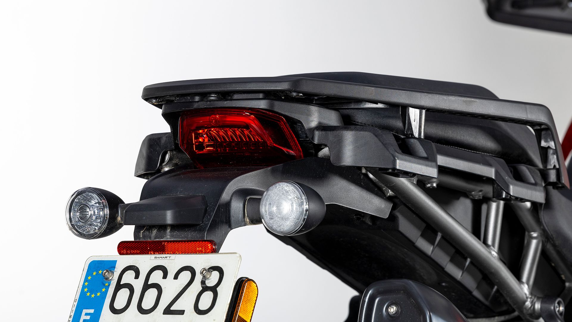 HARLEY DAVIDSON PAN AMERICA 1250 Detall 012