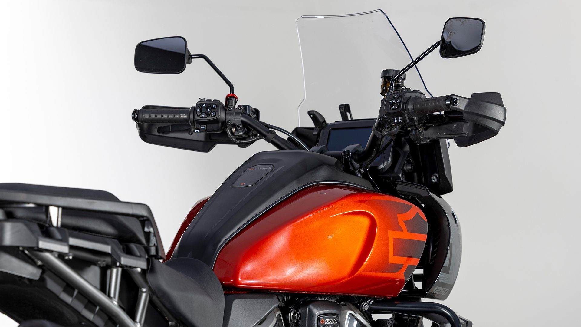 HARLEY DAVIDSON PAN AMERICA 1250 Detall 013