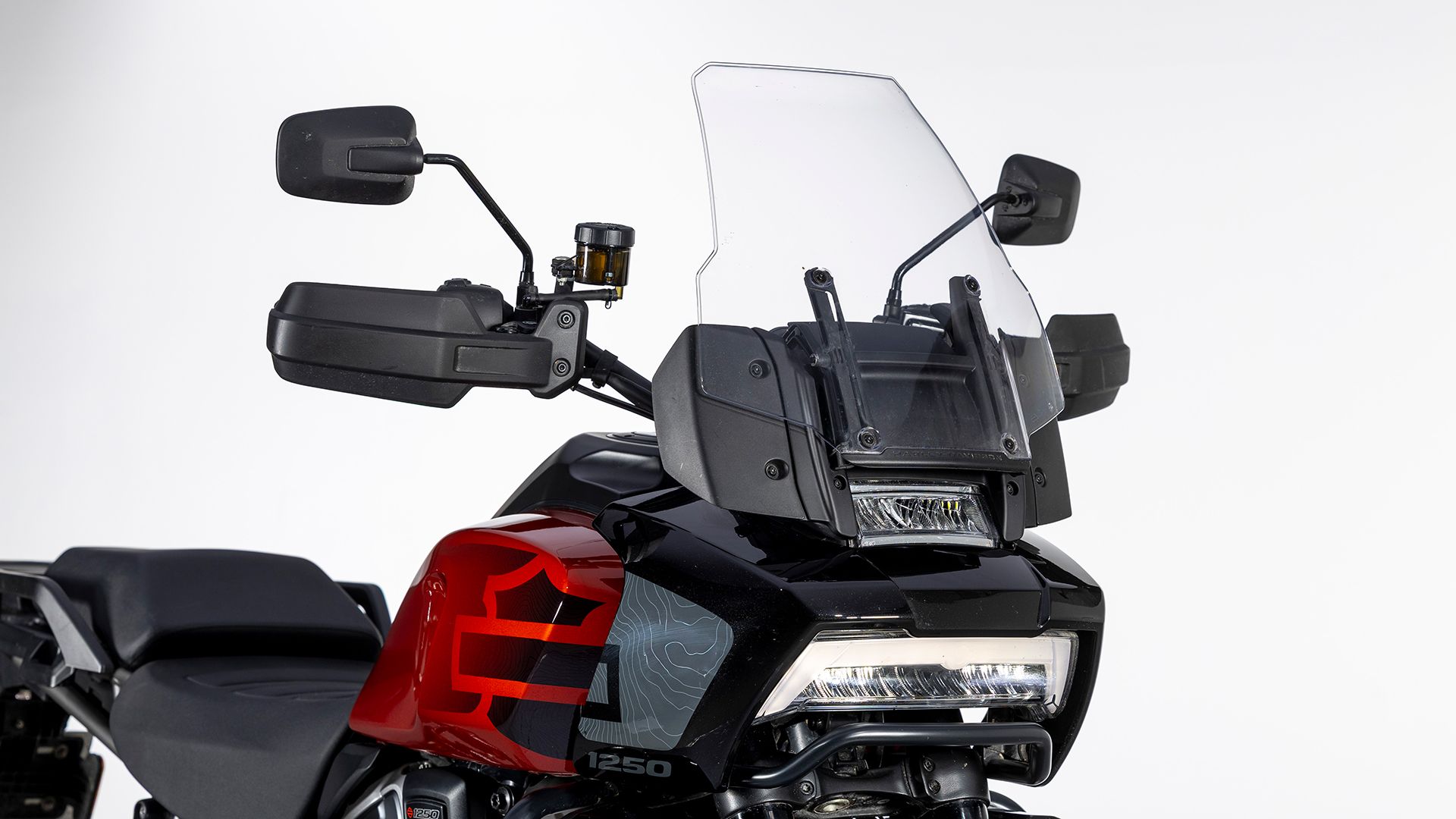 HARLEY DAVIDSON PAN AMERICA 1250 Detall 015