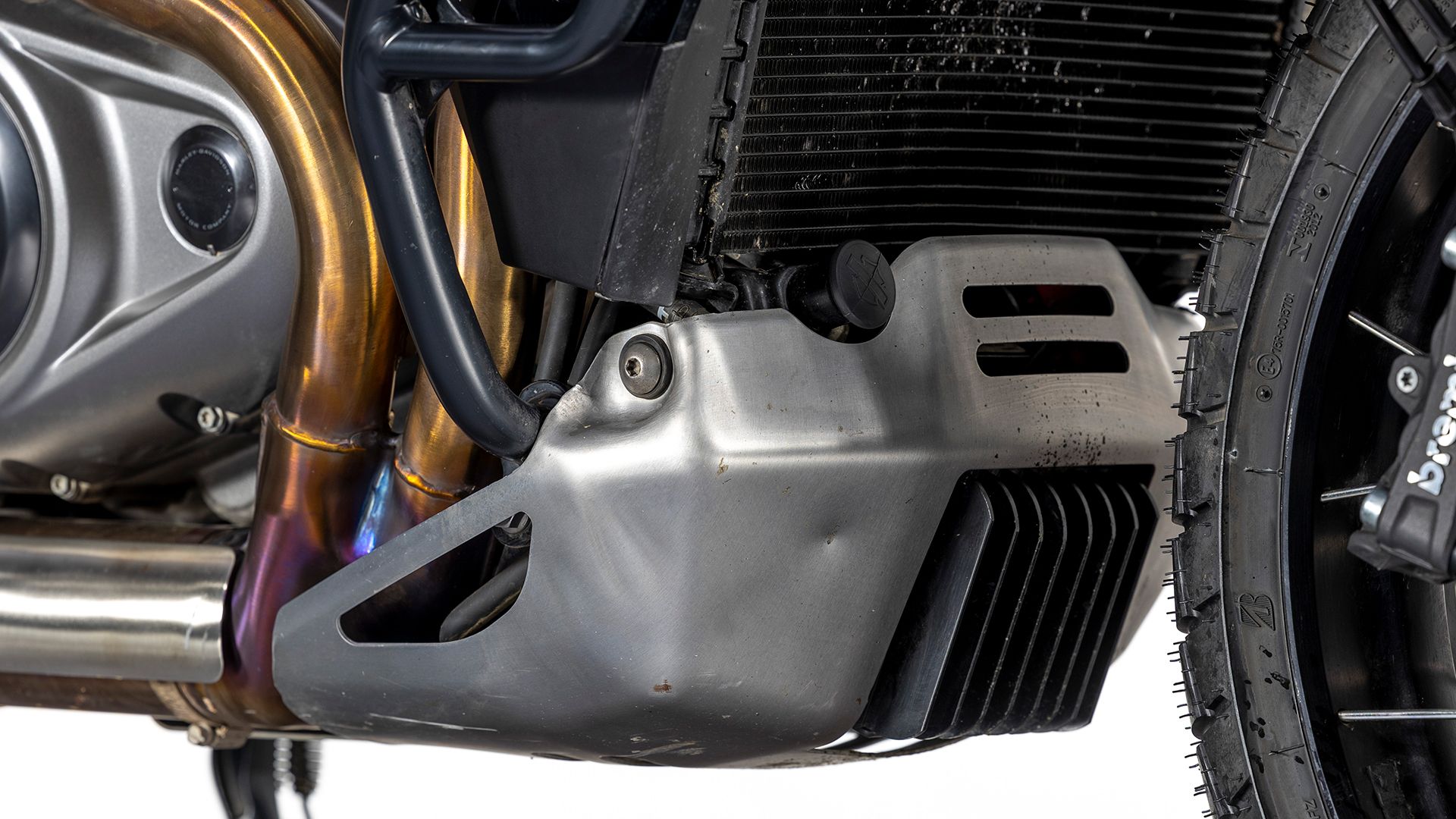 HARLEY DAVIDSON PAN AMERICA 1250 Detall 018