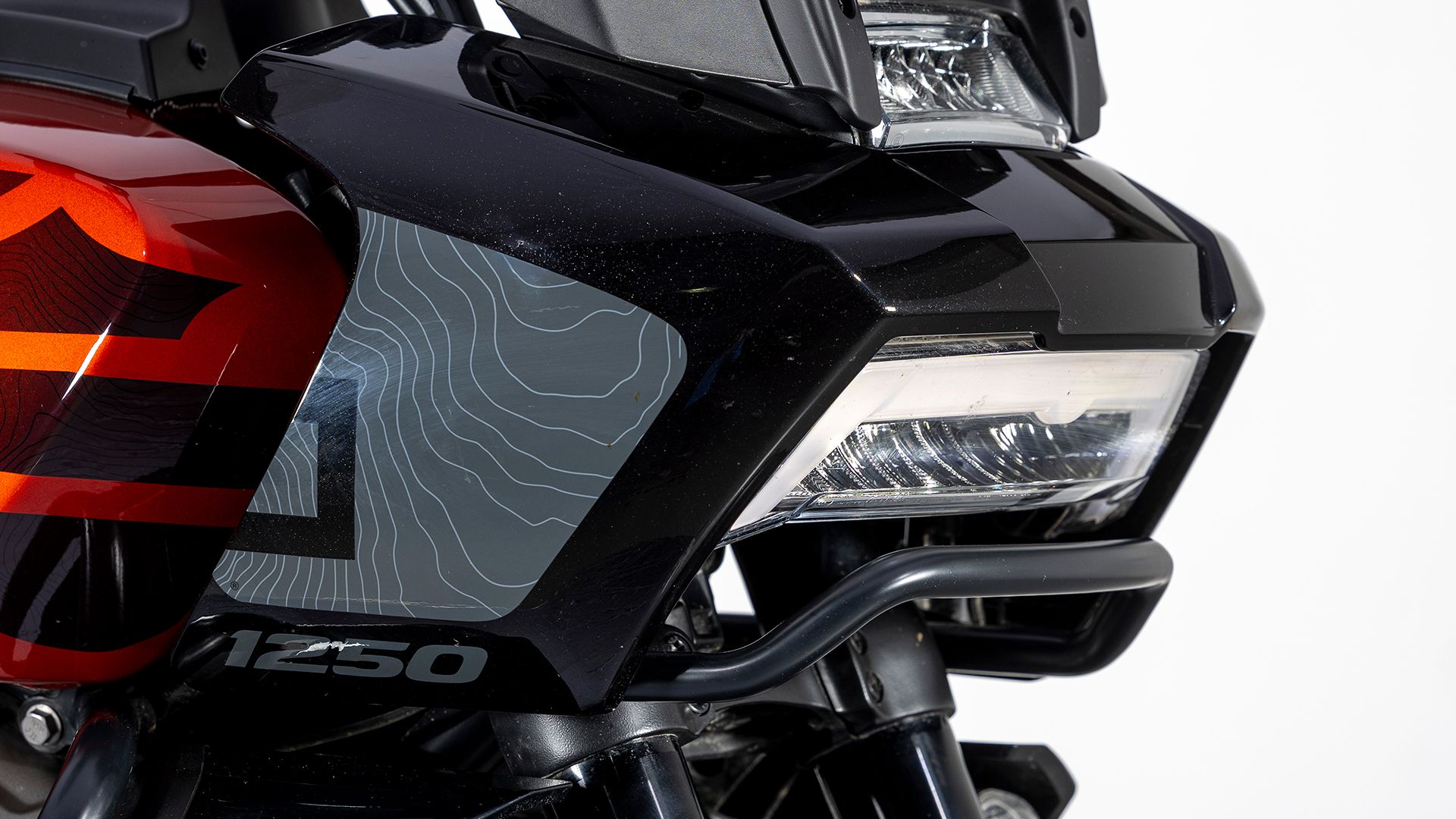 HARLEY DAVIDSON PAN AMERICA 1250 Detall 019