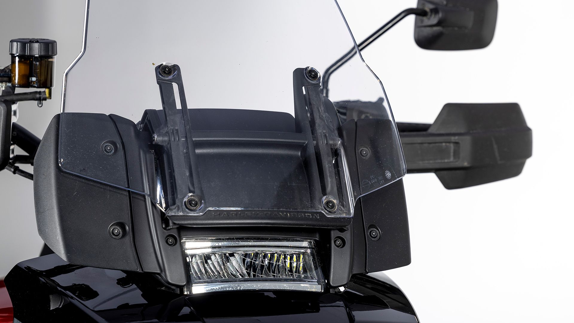 HARLEY DAVIDSON PAN AMERICA 1250 Detall 023