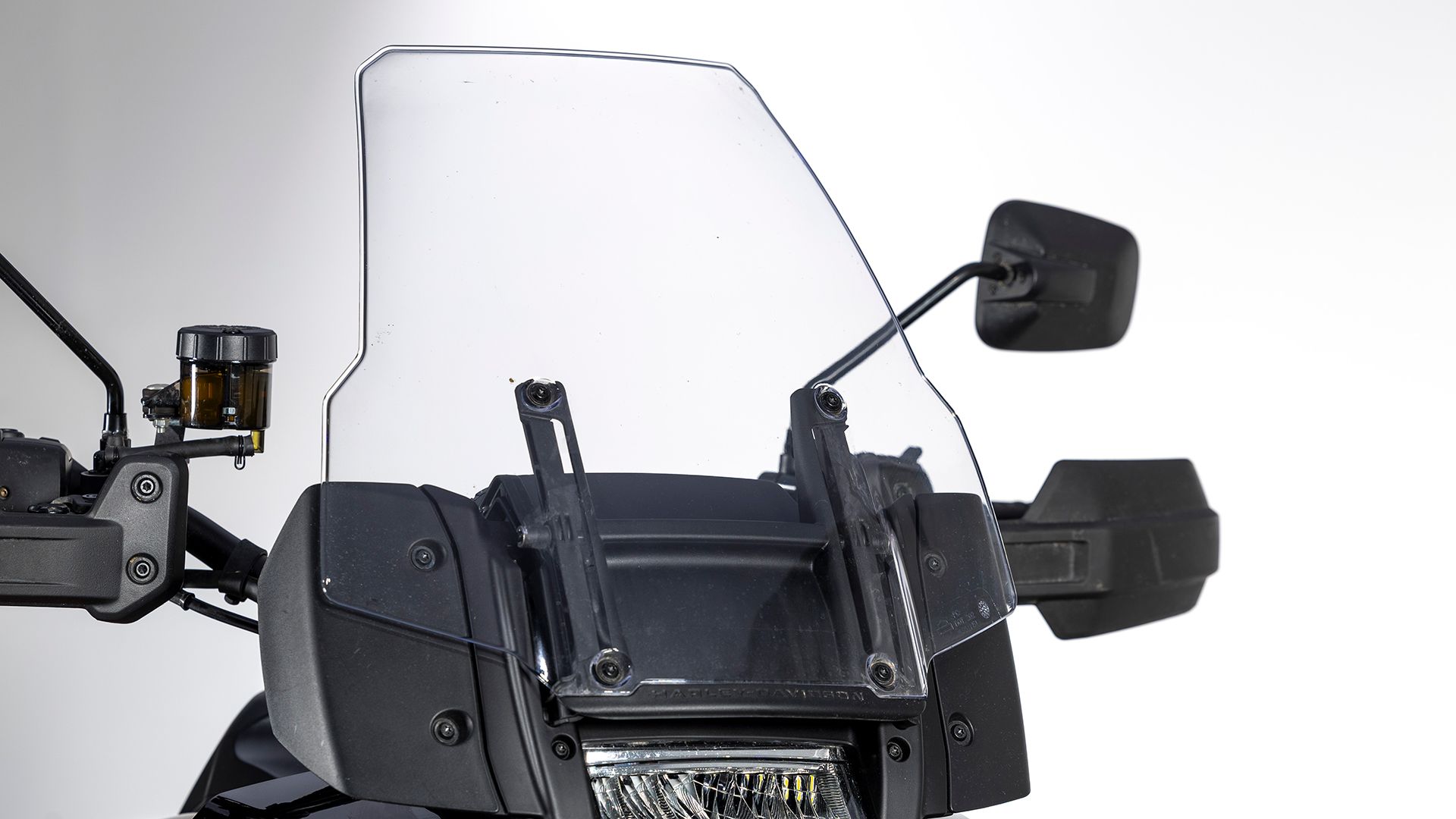 HARLEY DAVIDSON PAN AMERICA 1250 Detall 024