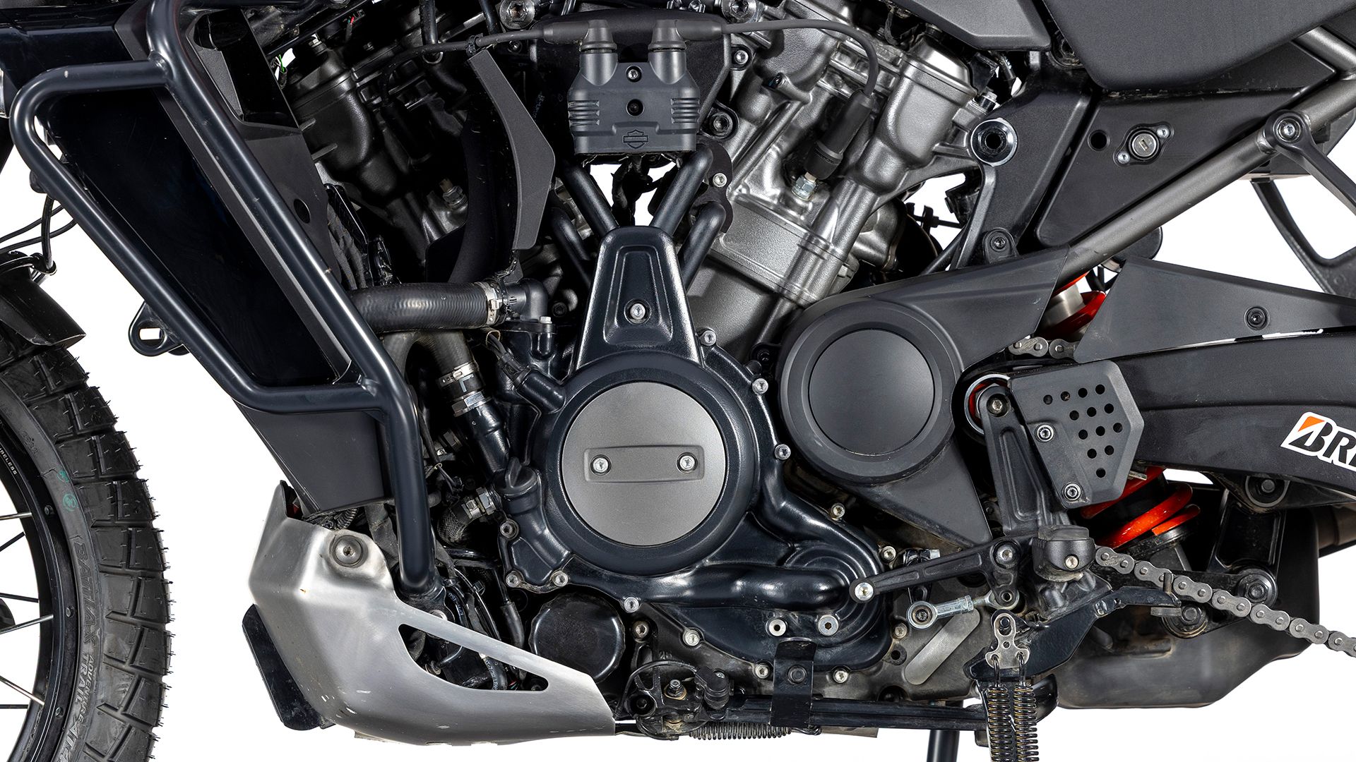 HARLEY DAVIDSON PAN AMERICA 1250 Detall 027