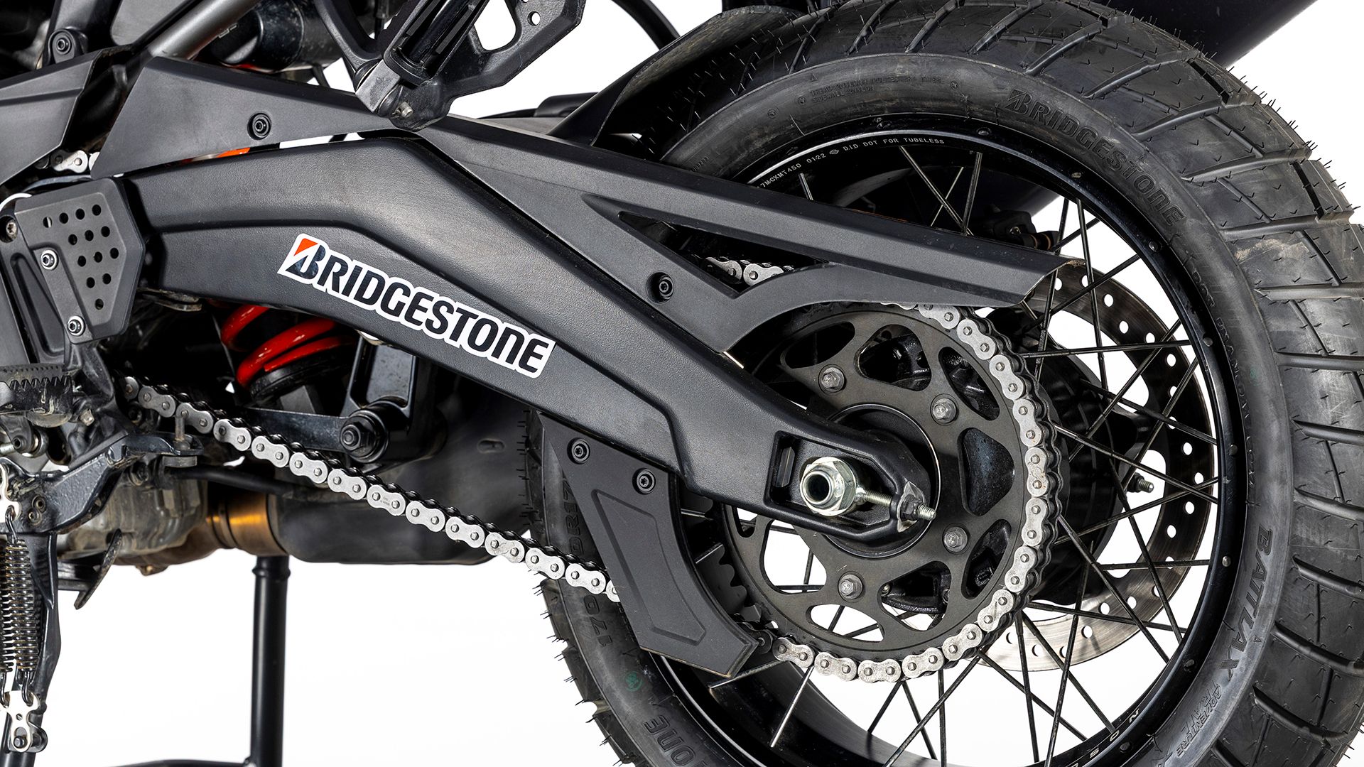 HARLEY DAVIDSON PAN AMERICA 1250 Detall 028