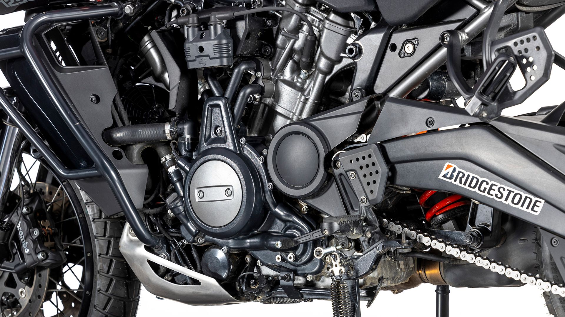 HARLEY DAVIDSON PAN AMERICA 1250 Detall 029