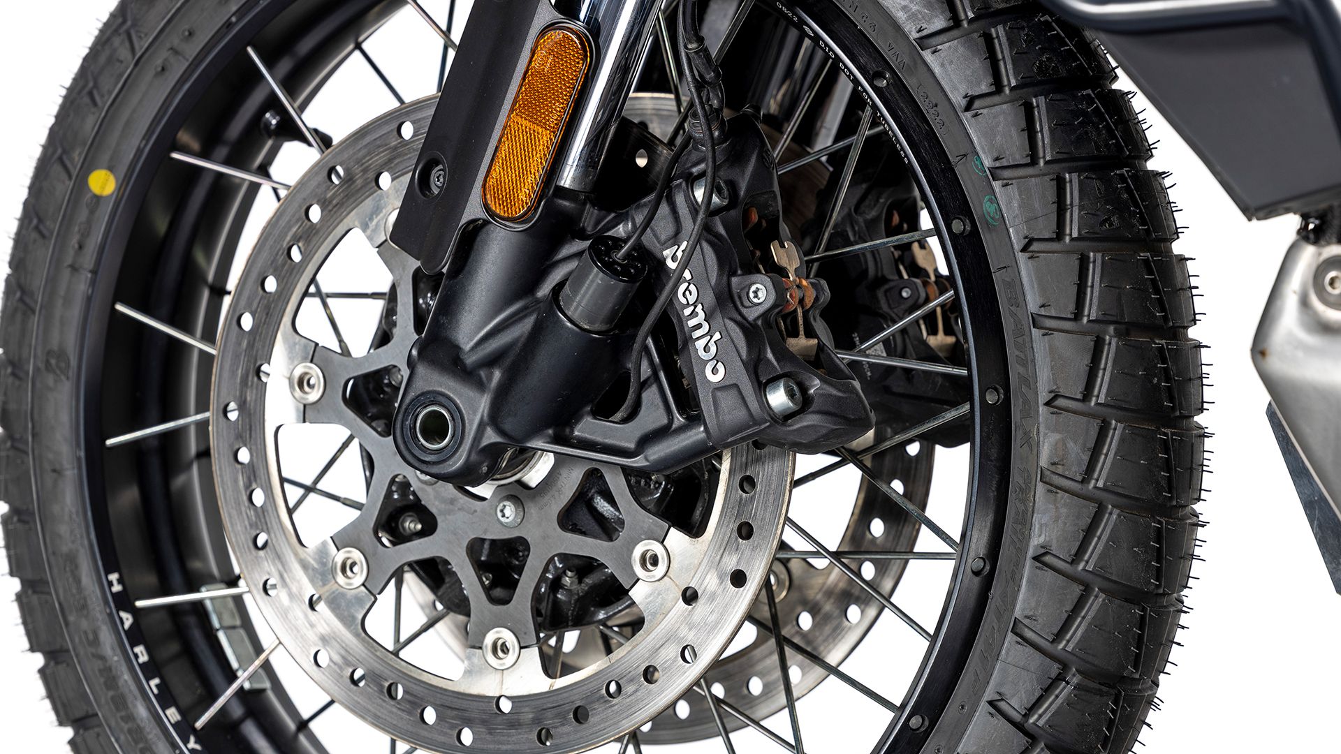 HARLEY DAVIDSON PAN AMERICA 1250 Detall 030