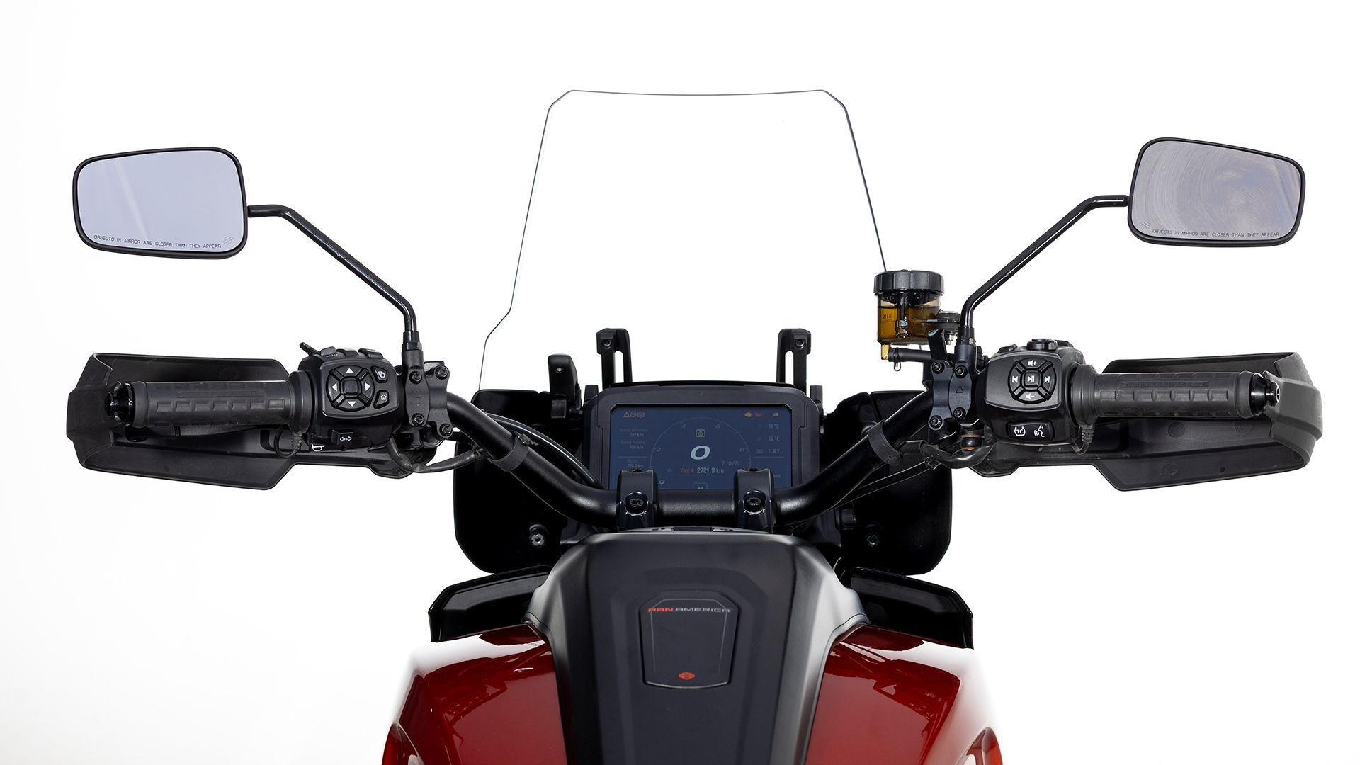 HARLEY DAVIDSON PAN AMERICA 1250 Detall 035