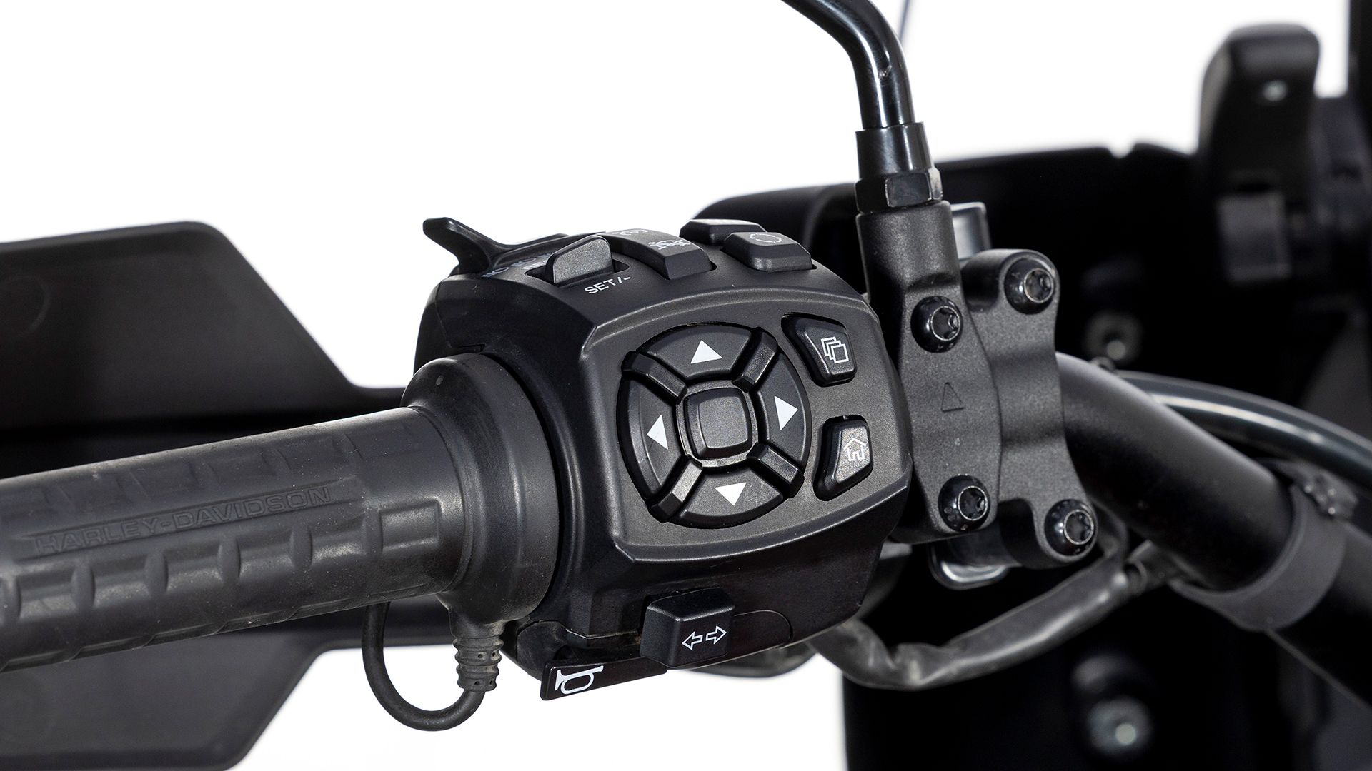 HARLEY DAVIDSON PAN AMERICA 1250 Detall 038