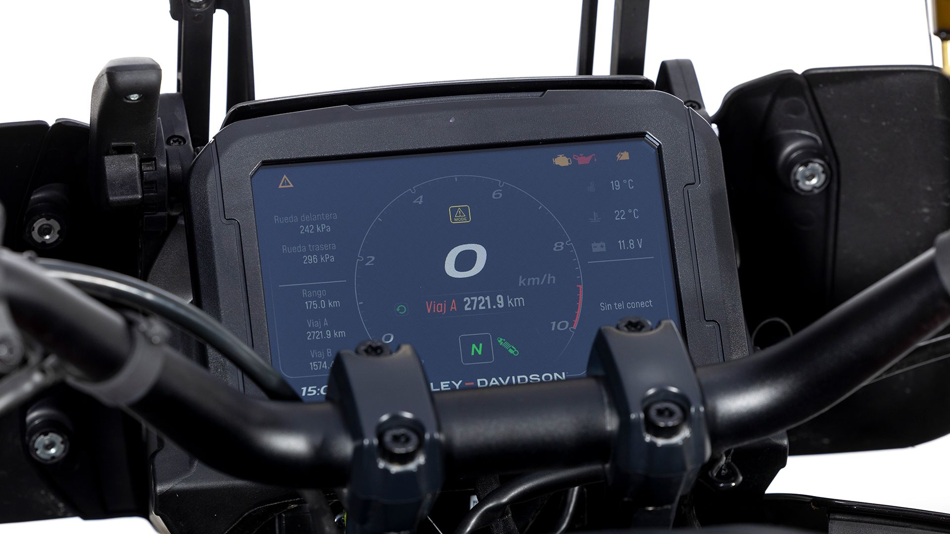 HARLEY DAVIDSON PAN AMERICA 1250 Detall 039