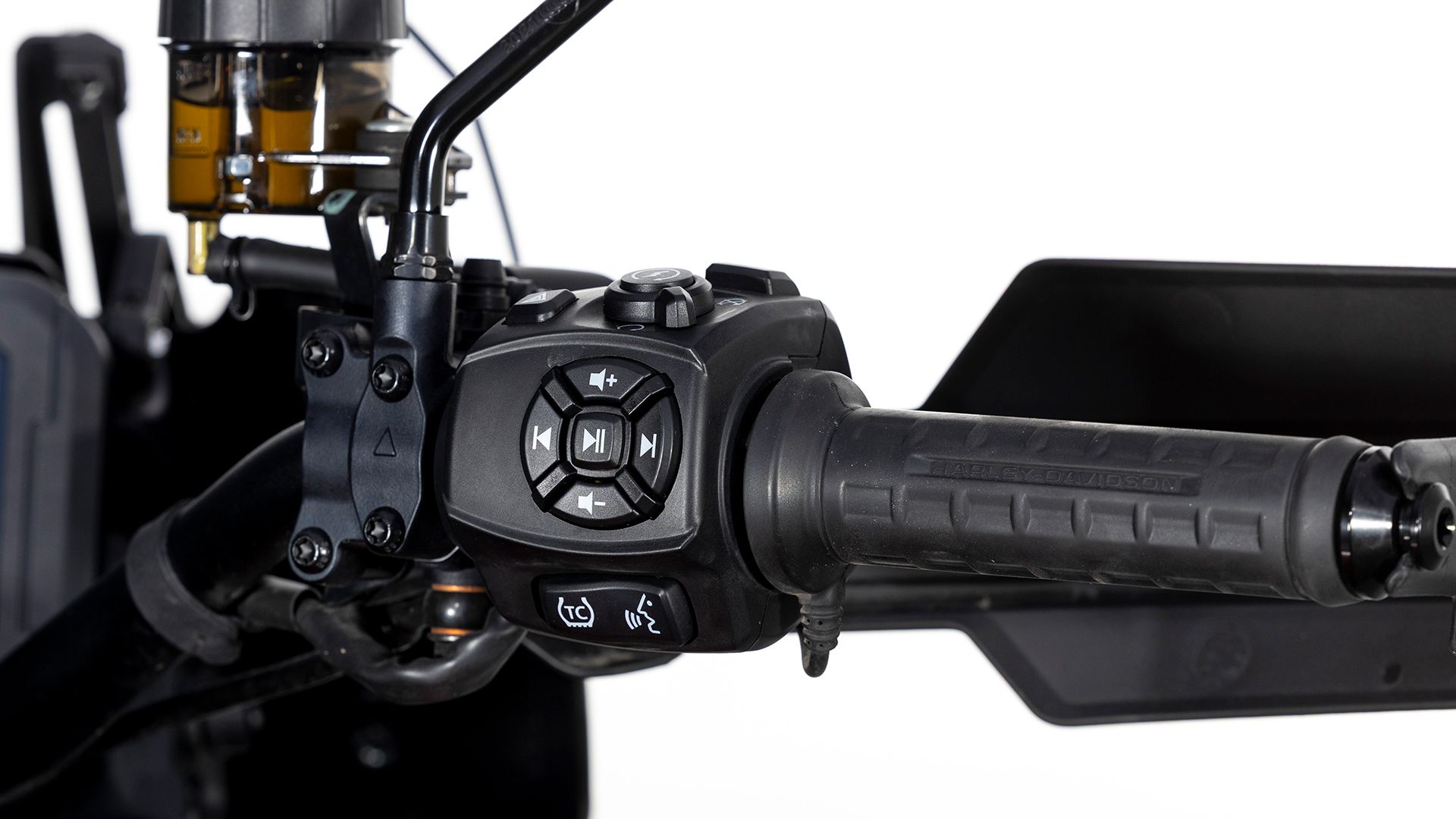 HARLEY DAVIDSON PAN AMERICA 1250 Detall 040