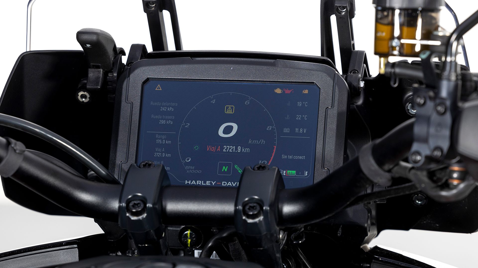 HARLEY DAVIDSON PAN AMERICA 1250 Detall 041