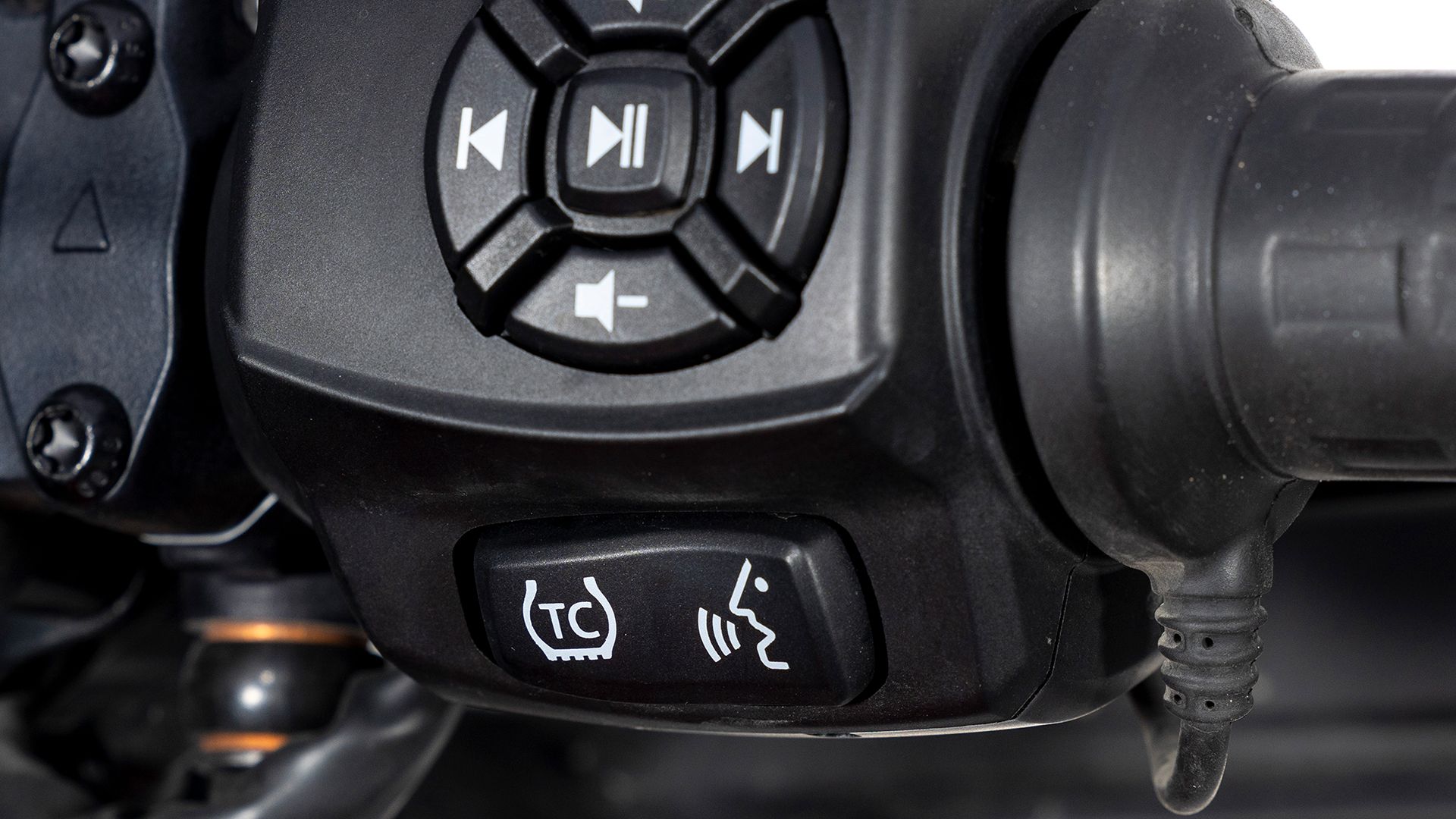 HARLEY DAVIDSON PAN AMERICA 1250 Detall 043