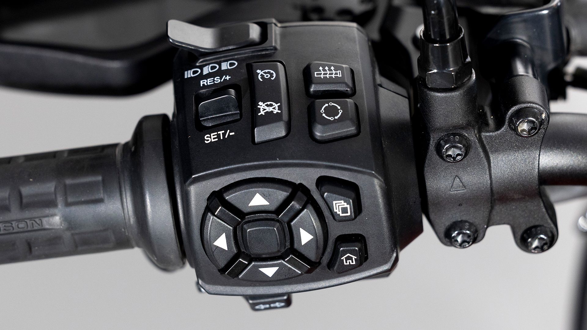 HARLEY DAVIDSON PAN AMERICA 1250 Detall 046