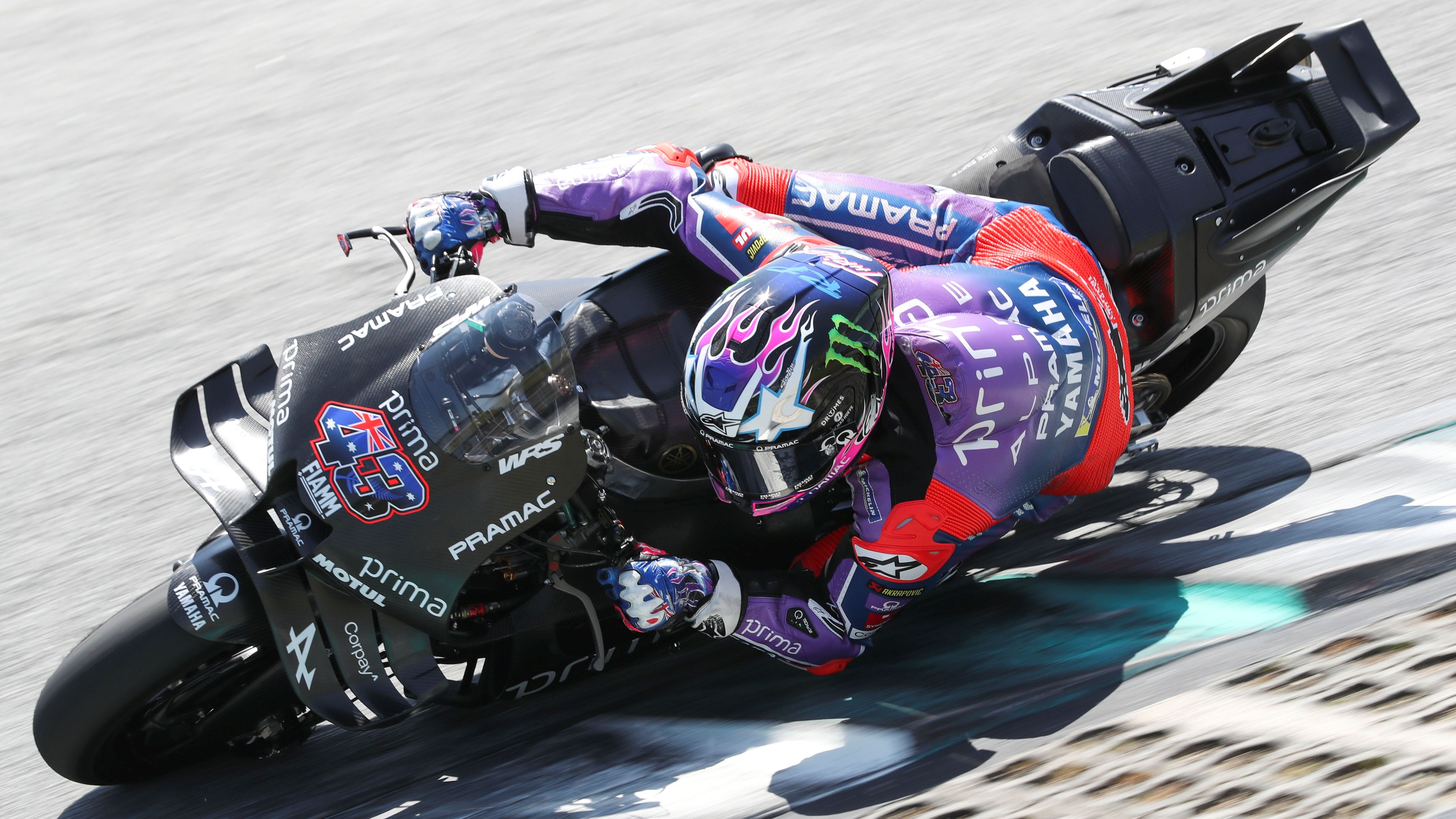 Jack Miller, Test Oficial Sepang MotoGP 2026