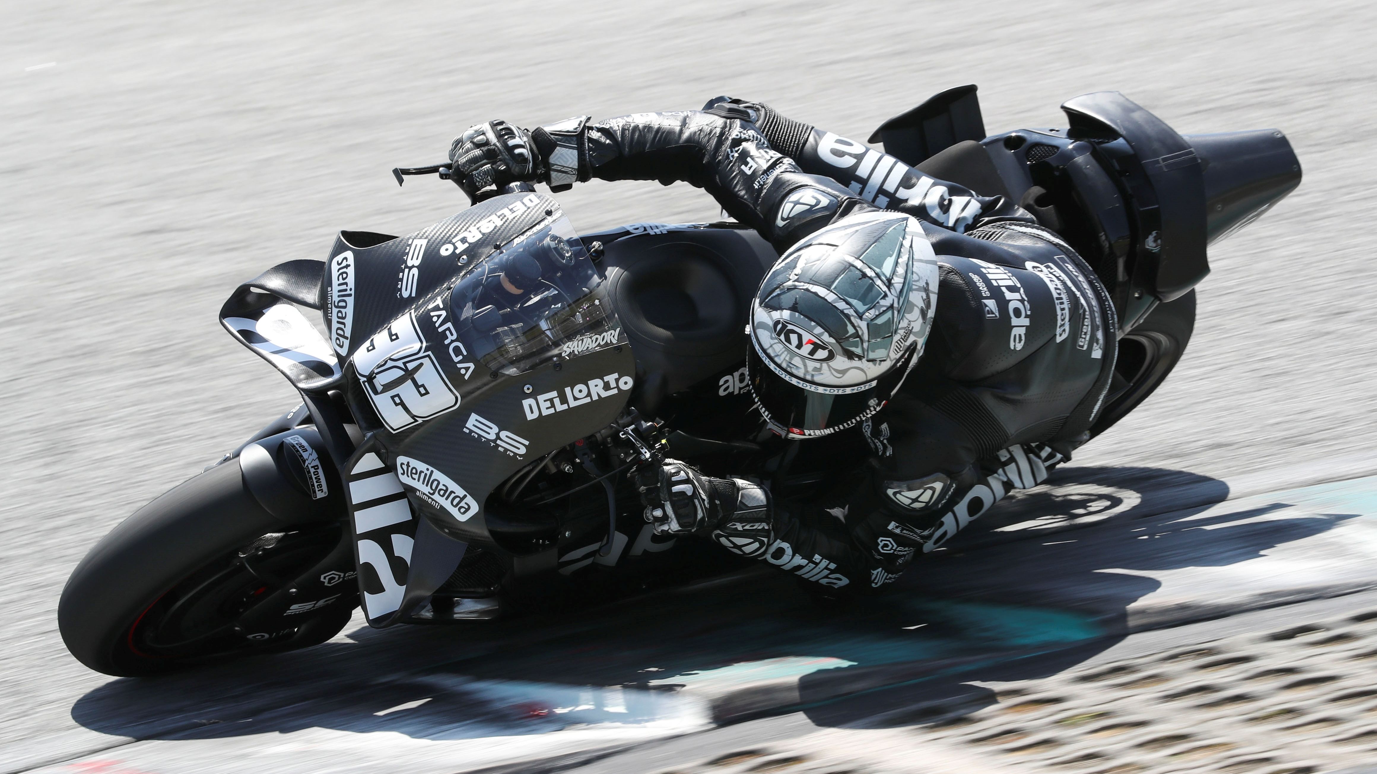 Lorenzo Savadori, Test Oficial Sepang MotoGP 2026