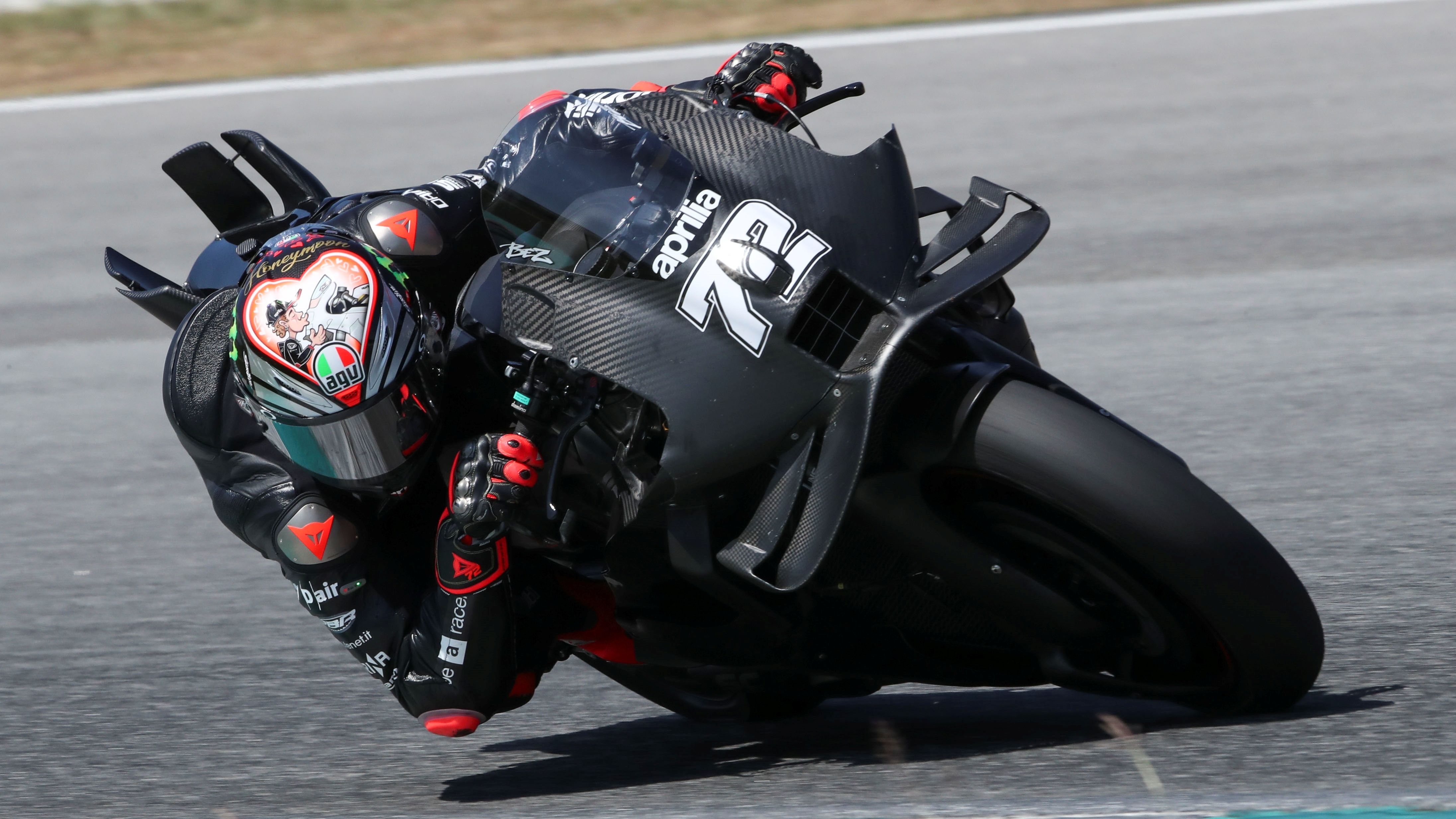 Marco Bezzecchi 2, Test Oficial Sepang MotoGP 2026