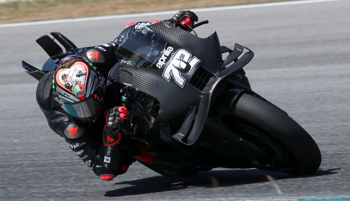 Marco Bezzecchi 2, Test Oficial Sepang MotoGP 2026