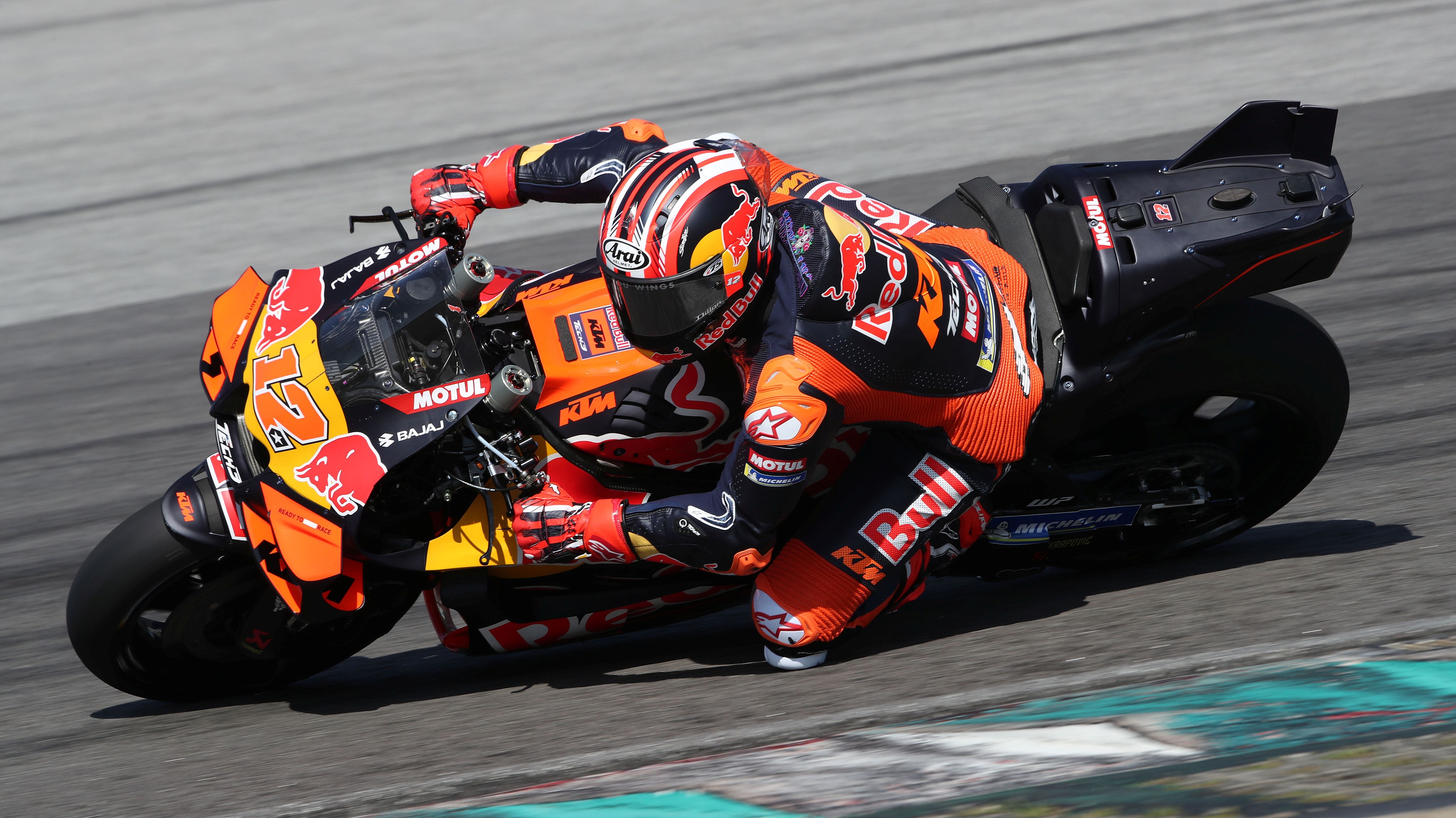 Maverick Viñales, Test Oficial Sepang MotoGP 2026