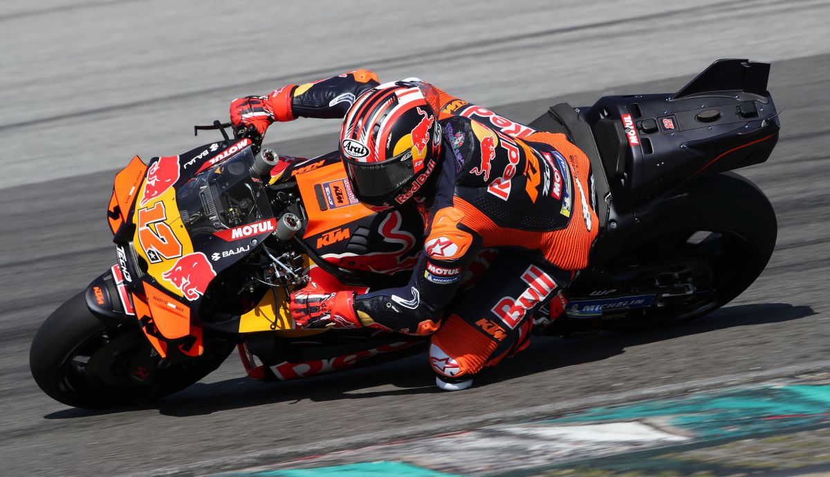 Maverick Viñales, Test Oficial Sepang MotoGP 2026