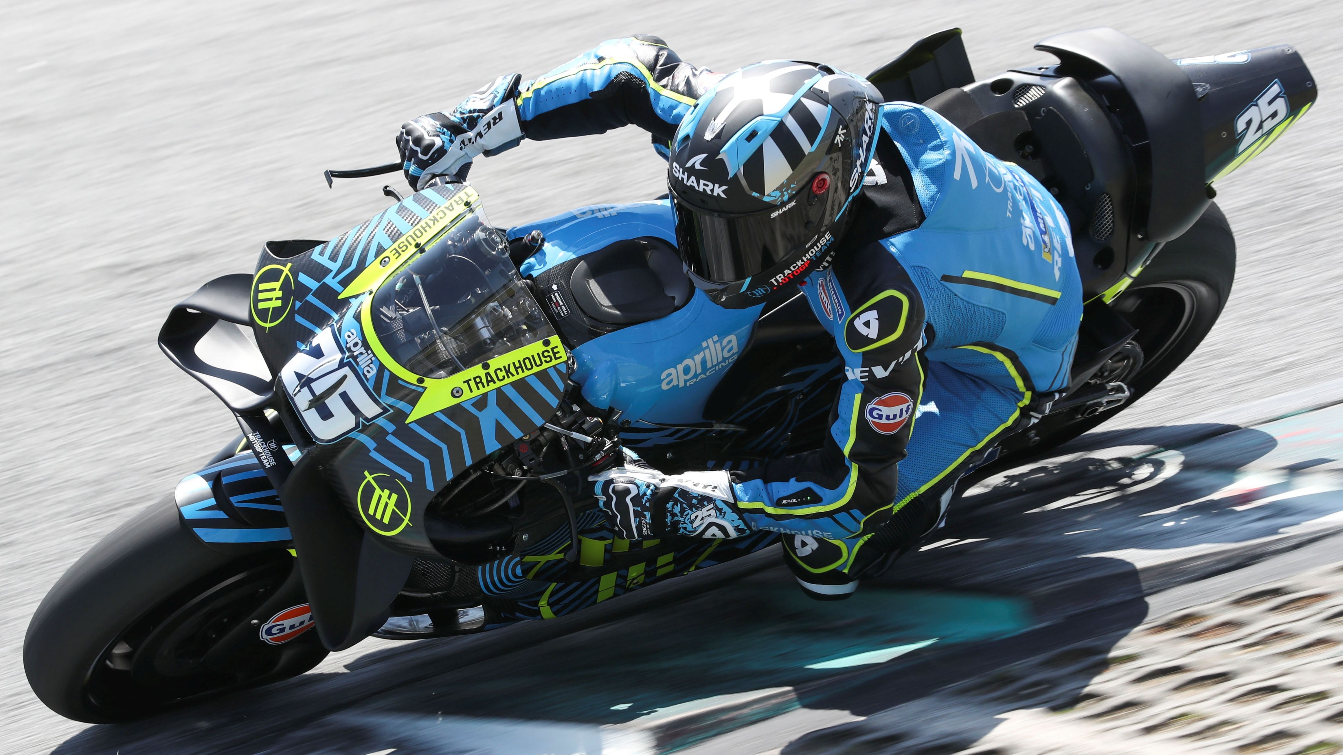 Raúl Fernández, Test Oficial Sepang MotoGP 2026