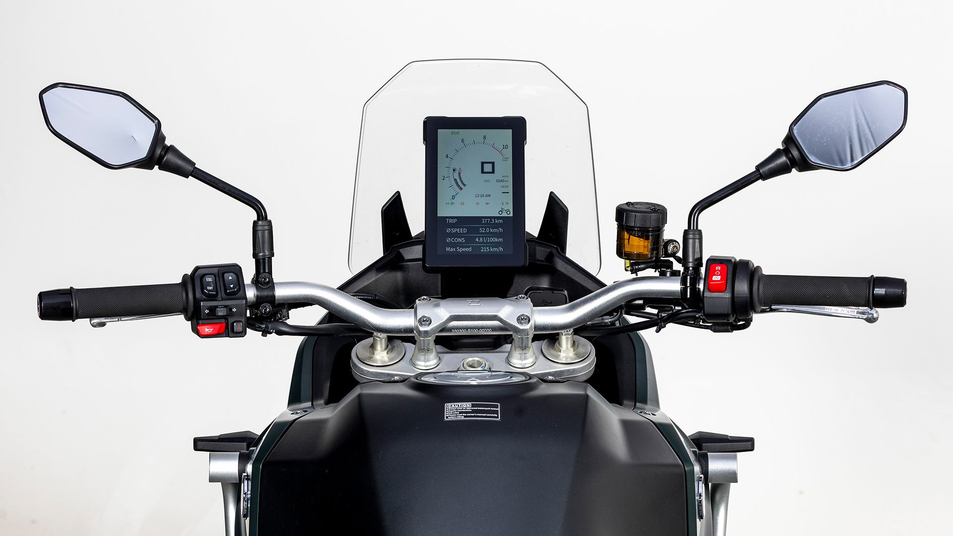 KOVE 800 X Detall 021