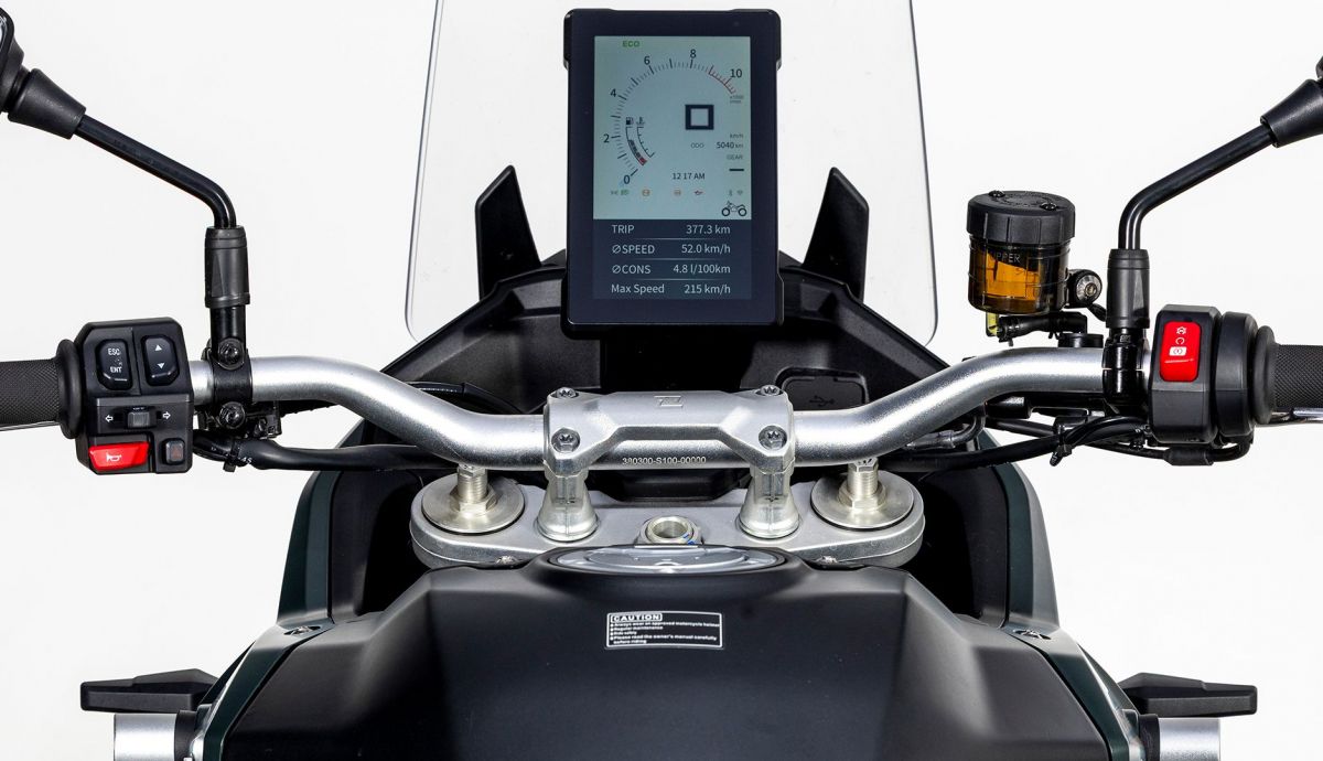 KOVE 800 X Detall 022