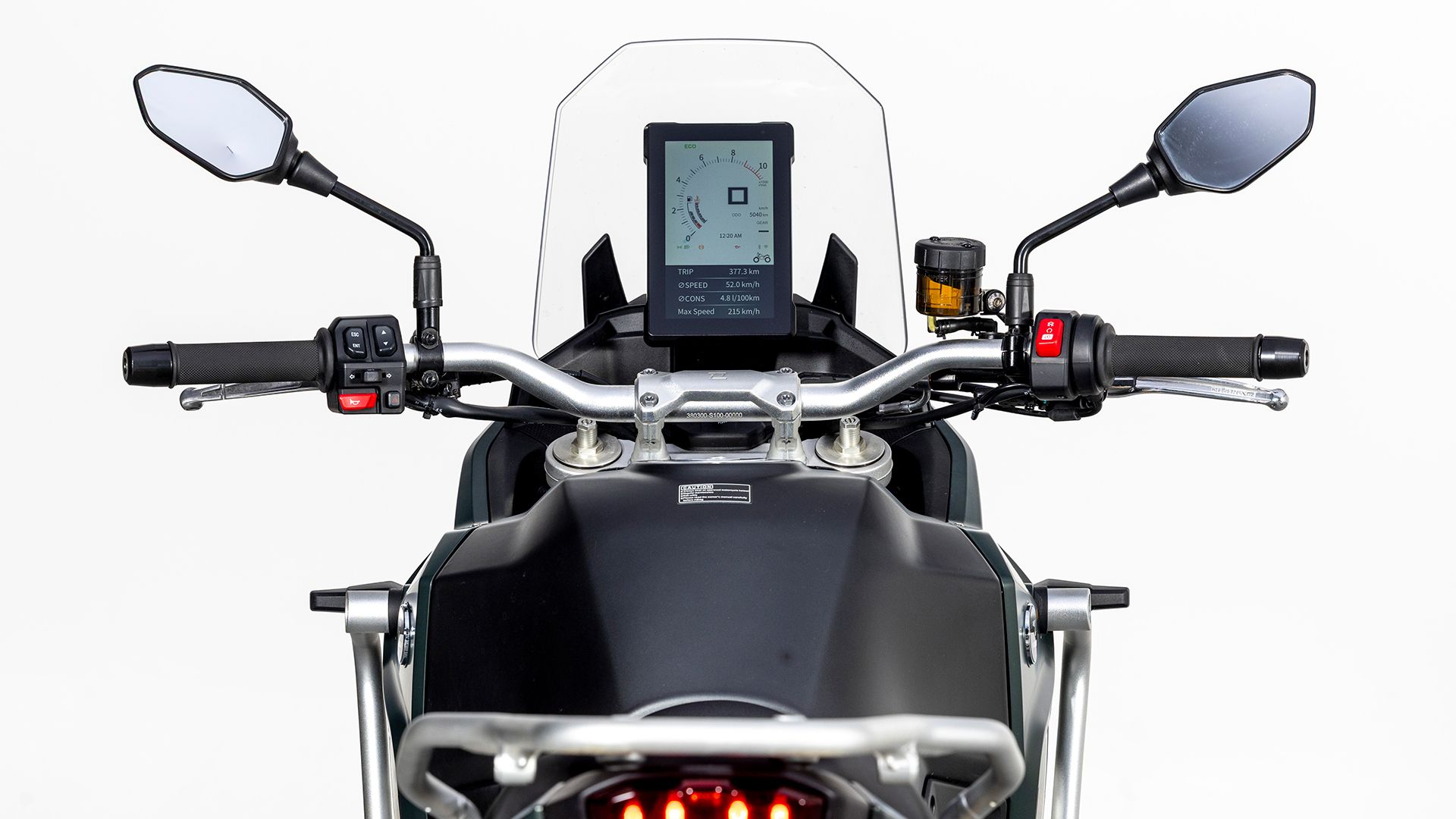 KOVE 800 X Detall 027