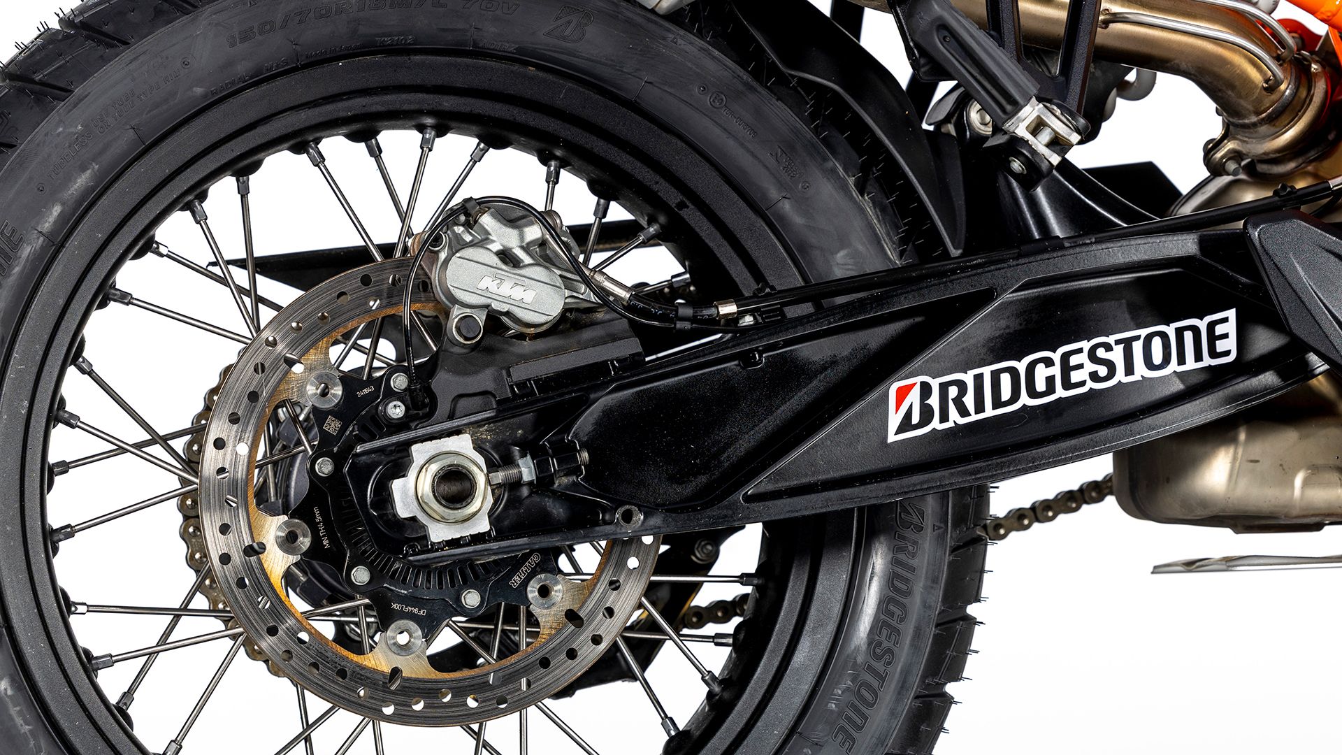 KTM 890 ADVENTURE R Detall 004