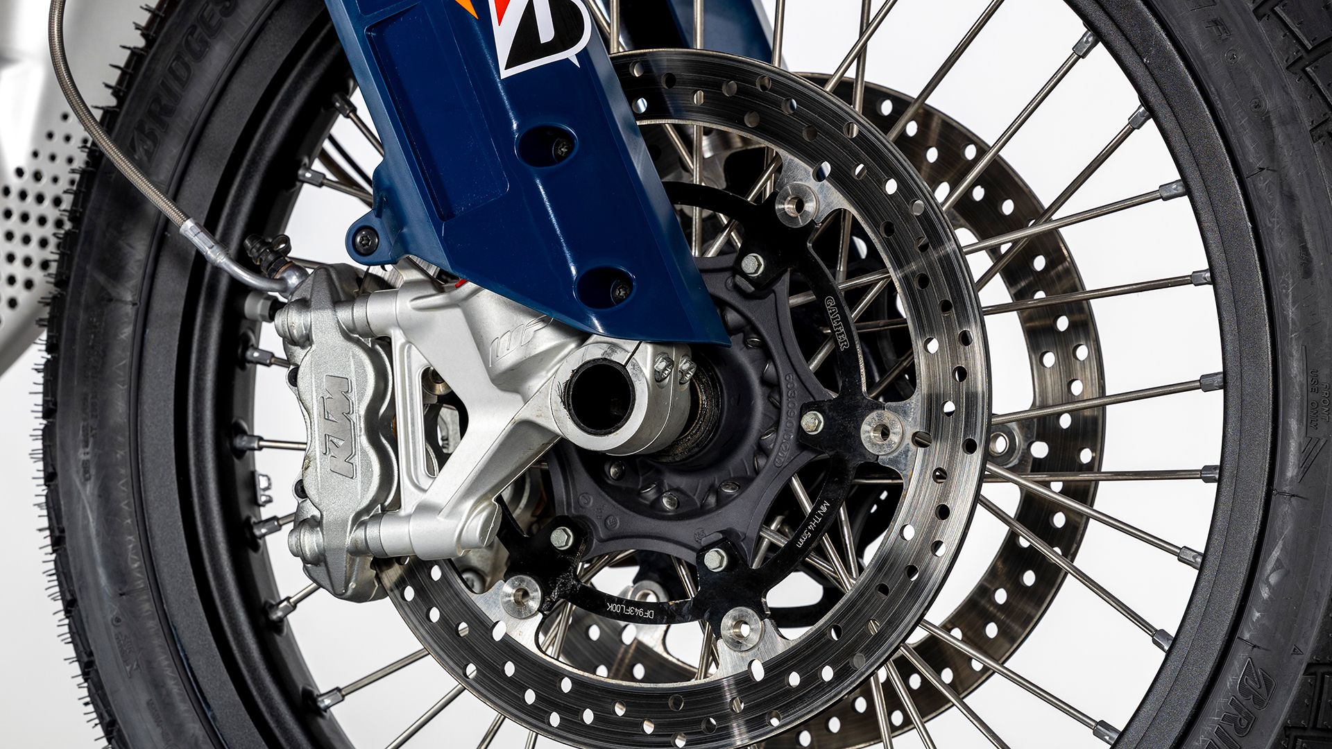 KTM 890 ADVENTURE R Detall 008