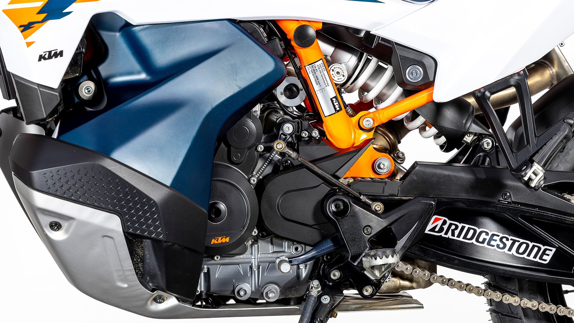 KTM 890 ADVENTURE R Detall 017