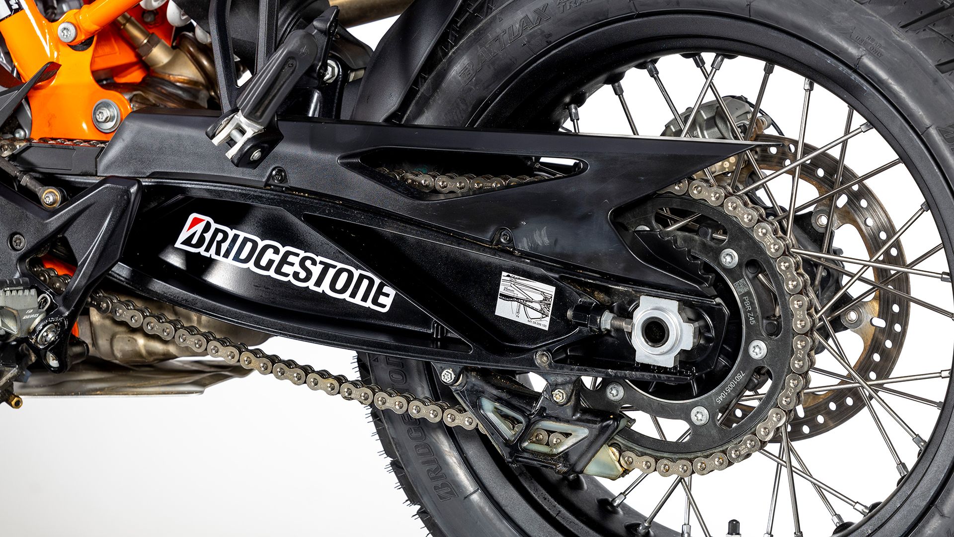 KTM 890 ADVENTURE R Detall 018