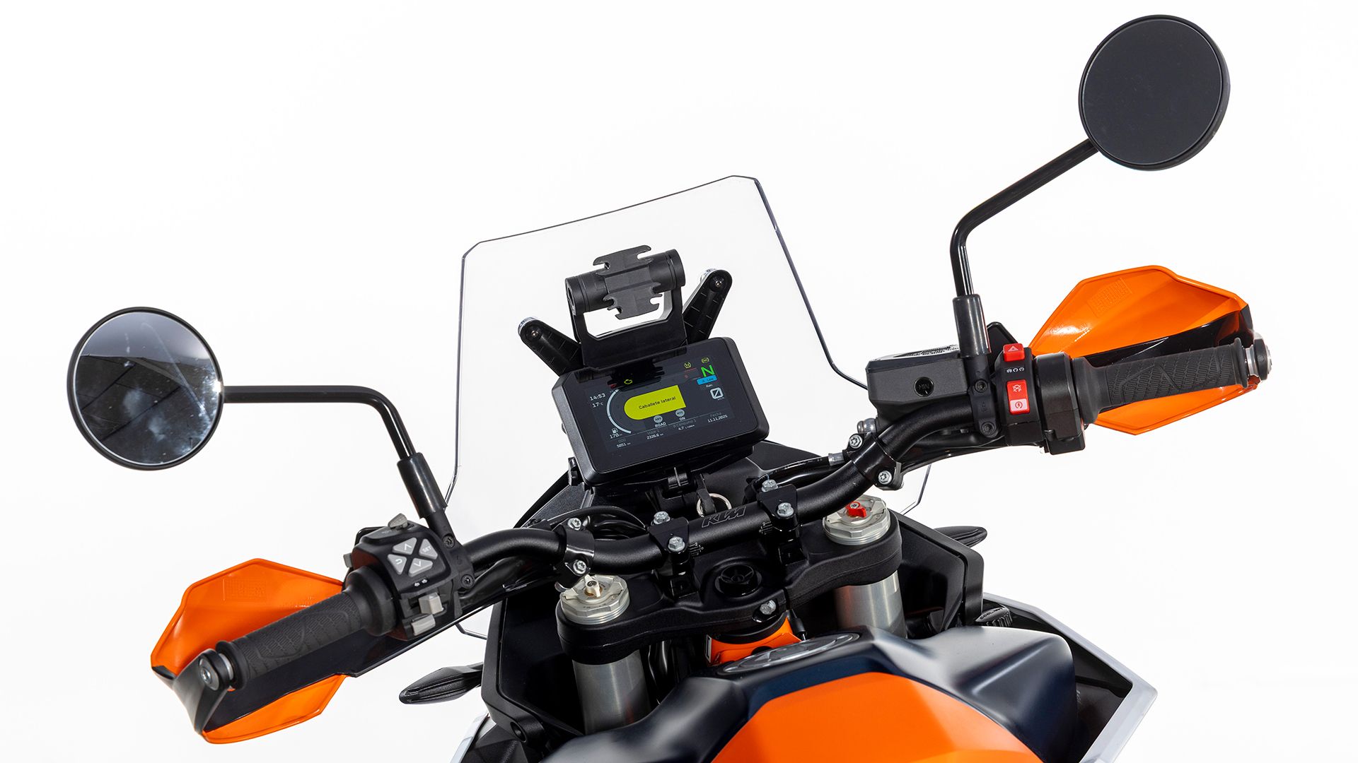 KTM 890 ADVENTURE R Detall 020