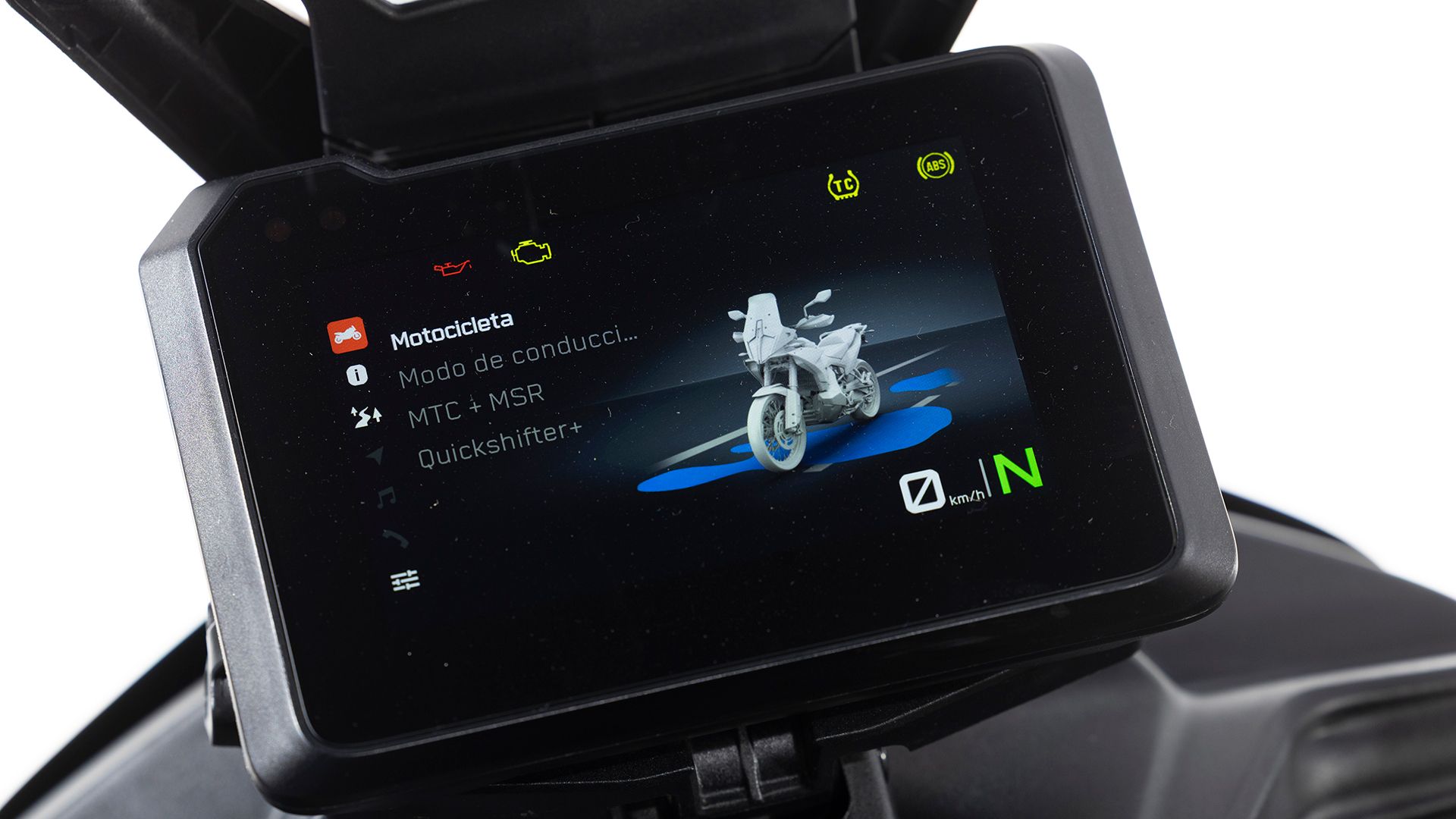 KTM 890 ADVENTURE R Detall 022