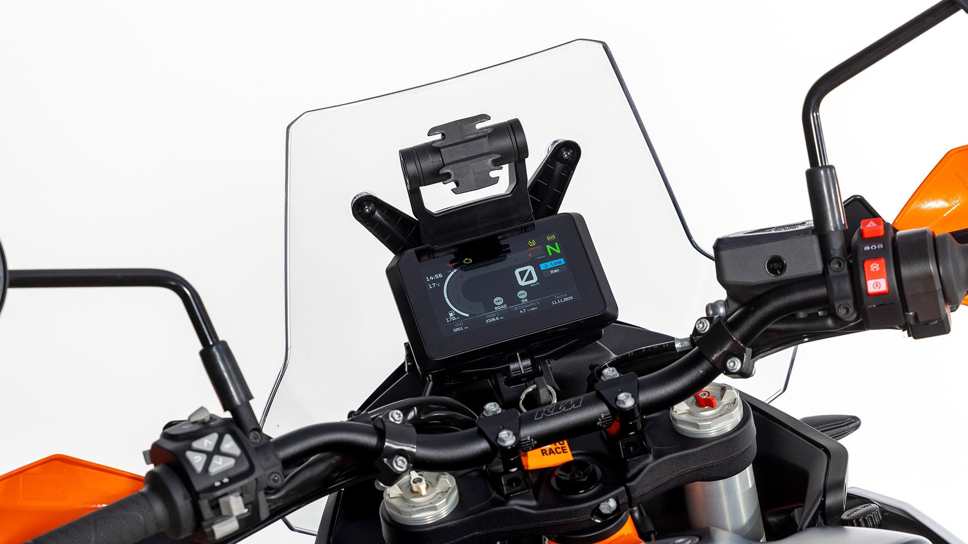 KTM 890 ADVENTURE R Detall 027